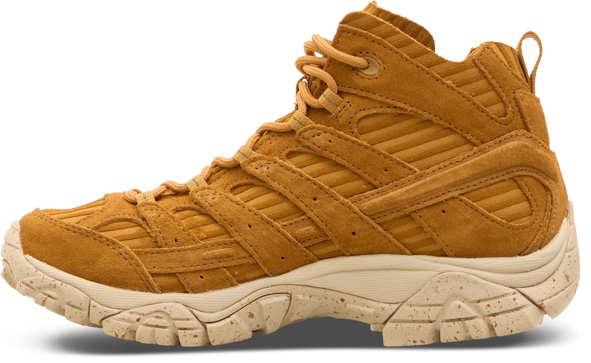 Product gallery image number 4 for product Moab 2 Decon Mid Cord Casual Boots - Women's
