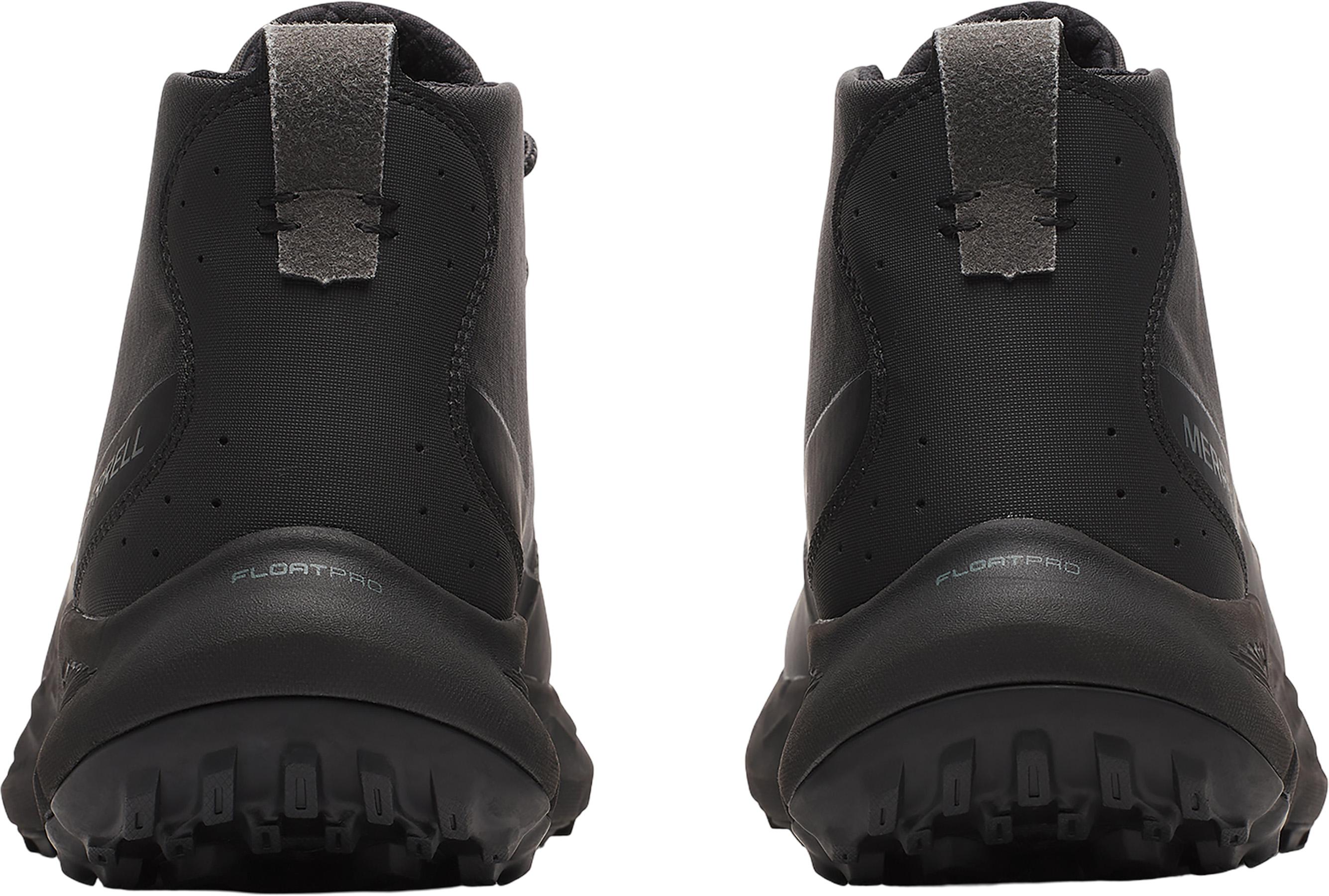 Product gallery image number 5 for product Nova 4 Traveller Metro Mid Trail Shoes - Men's