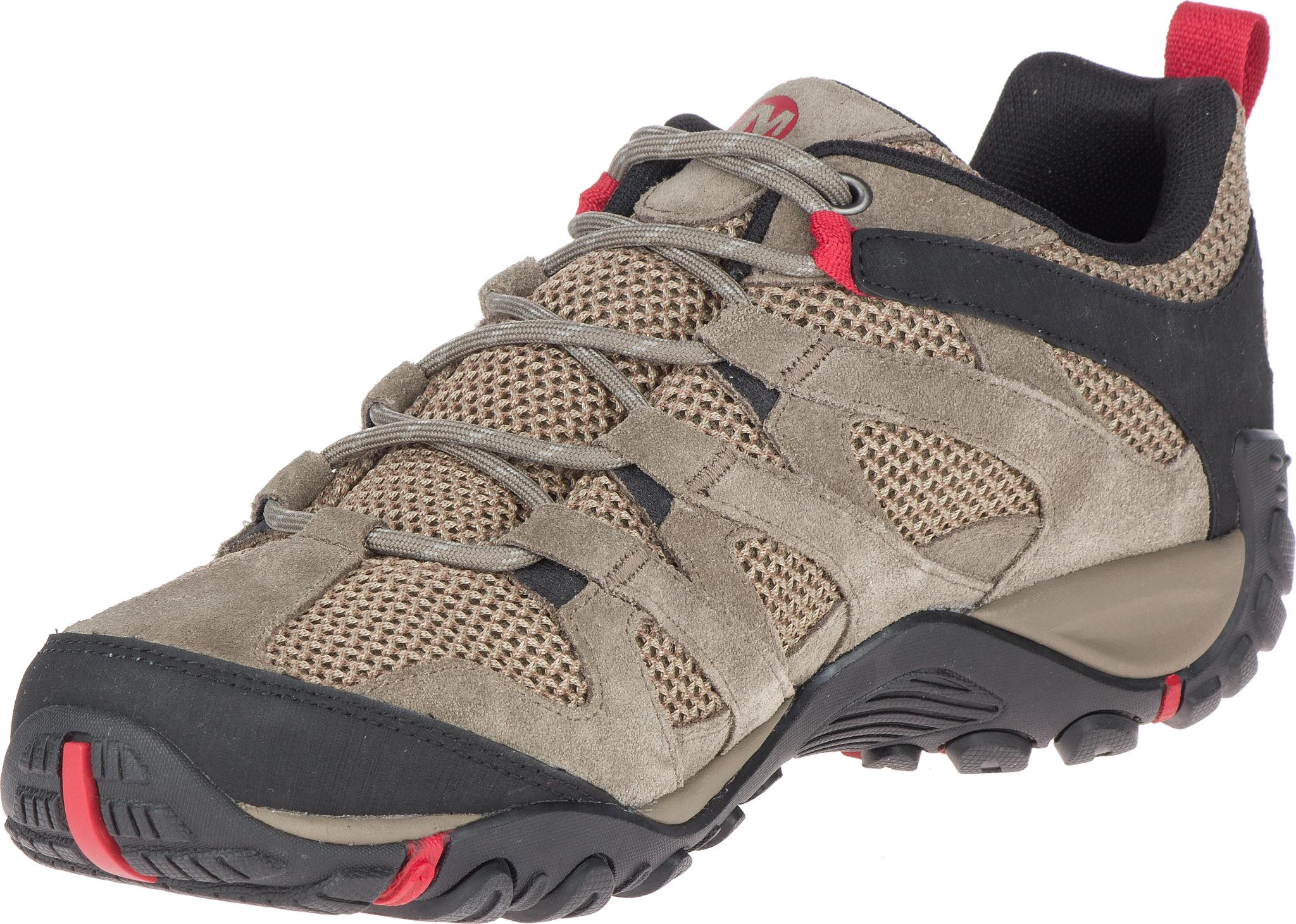 Product gallery image number 2 for product Alverstone Boulder Hiking Shoes - Men’s