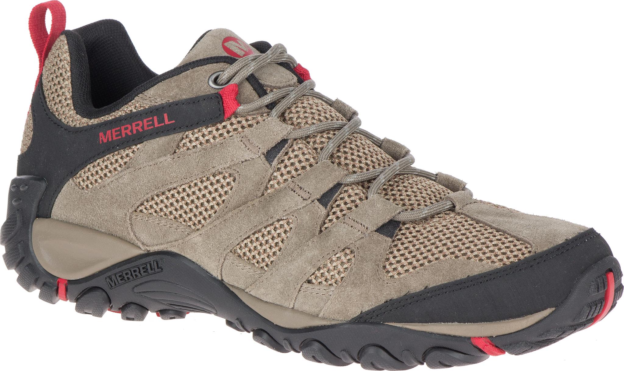 Product gallery image number 1 for product Alverstone Boulder Hiking Shoes - Men’s