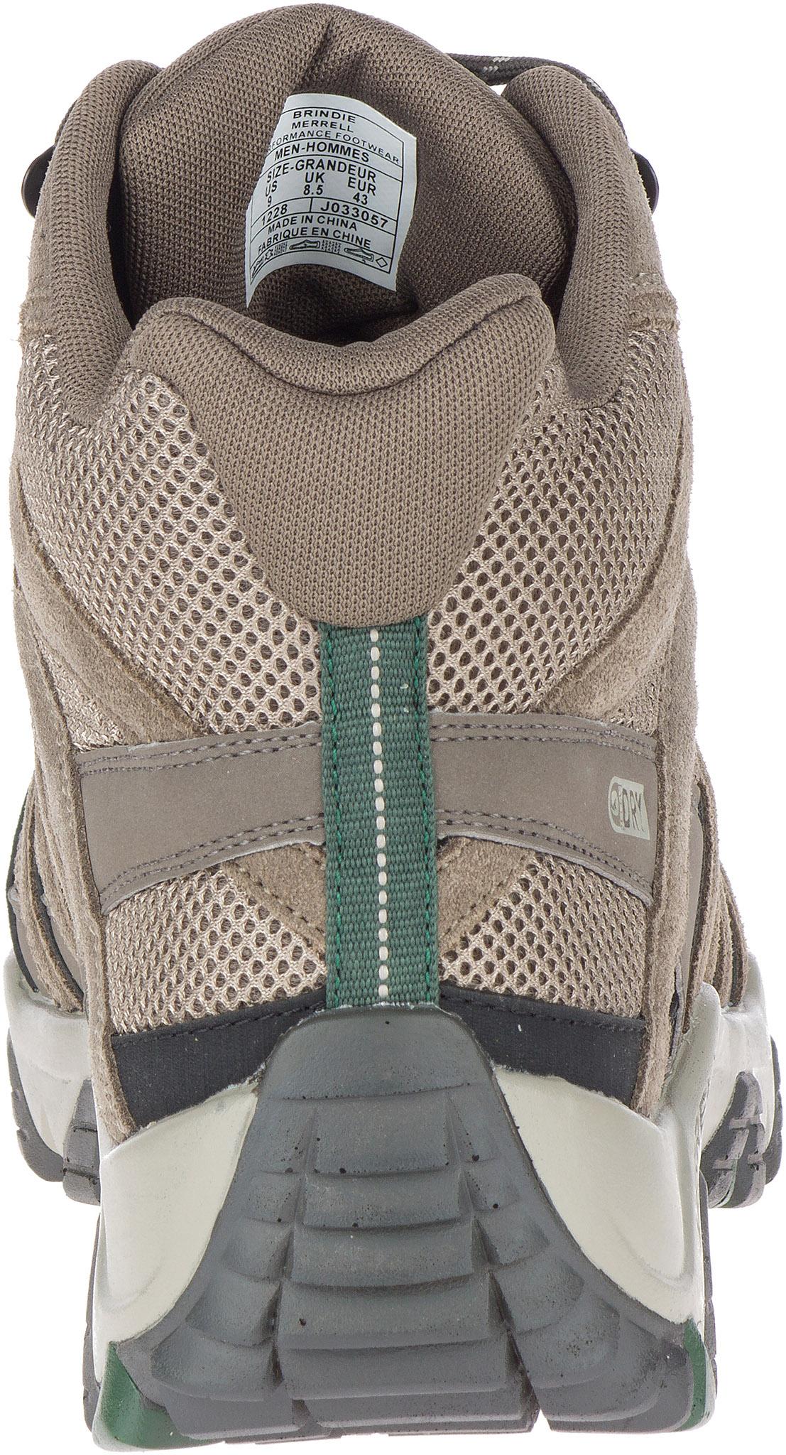 Product gallery image number 2 for product Dashen Mid Waterproof Hiking Boot - Men's