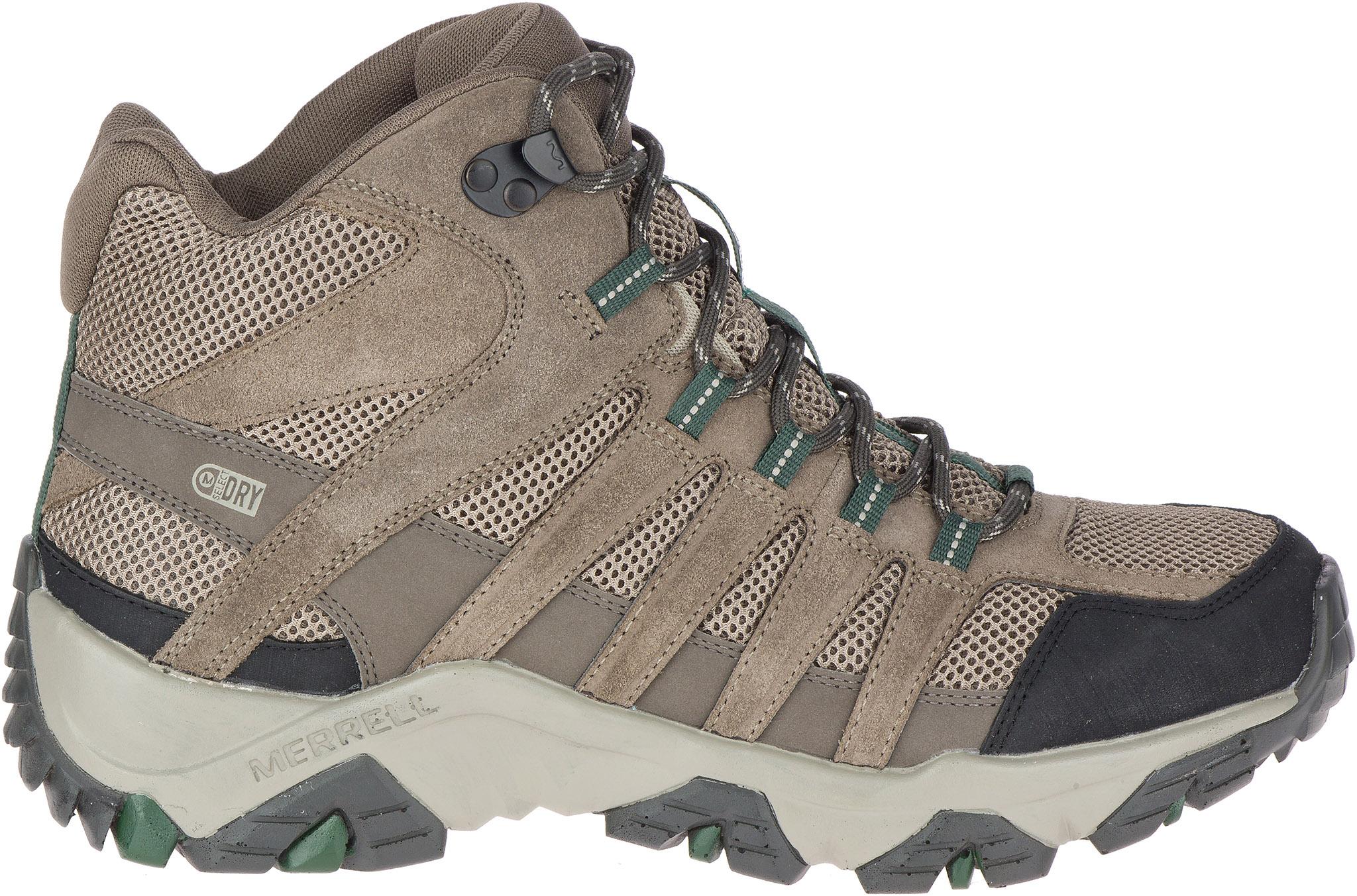 Product gallery image number 1 for product Dashen Mid Waterproof Hiking Boot - Men's