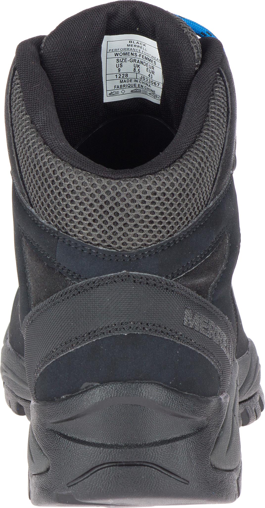 Product gallery image number 2 for product Kivu mid Waterproof Shoes - Men's