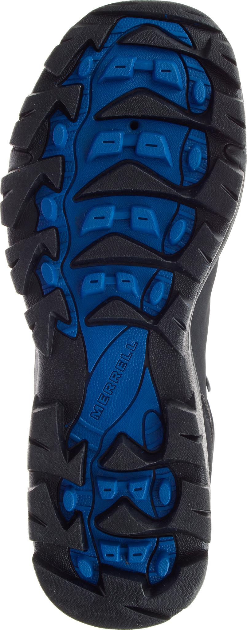 Product gallery image number 4 for product Kivu mid Waterproof Shoes - Men's