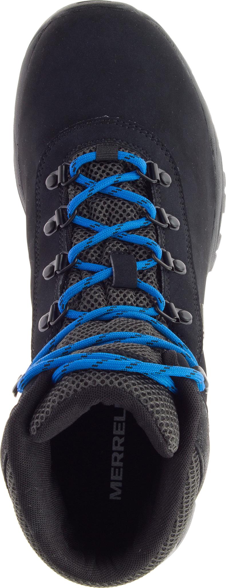 Product gallery image number 3 for product Kivu mid Waterproof Shoes - Men's