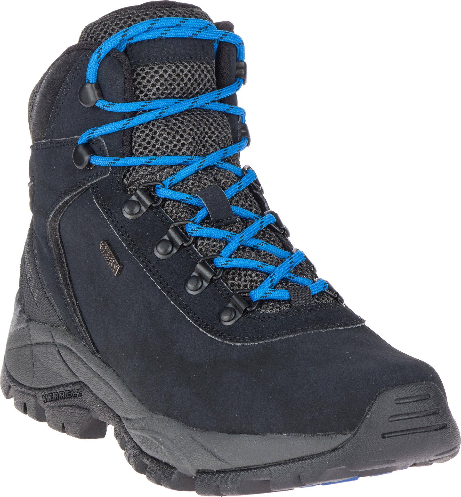 Product gallery image number 1 for product Kivu mid Waterproof Shoes - Men's