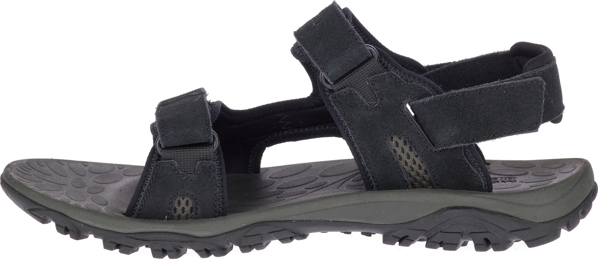 Product gallery image number 2 for product Moab Drift 2 Strap Sandals - Men's