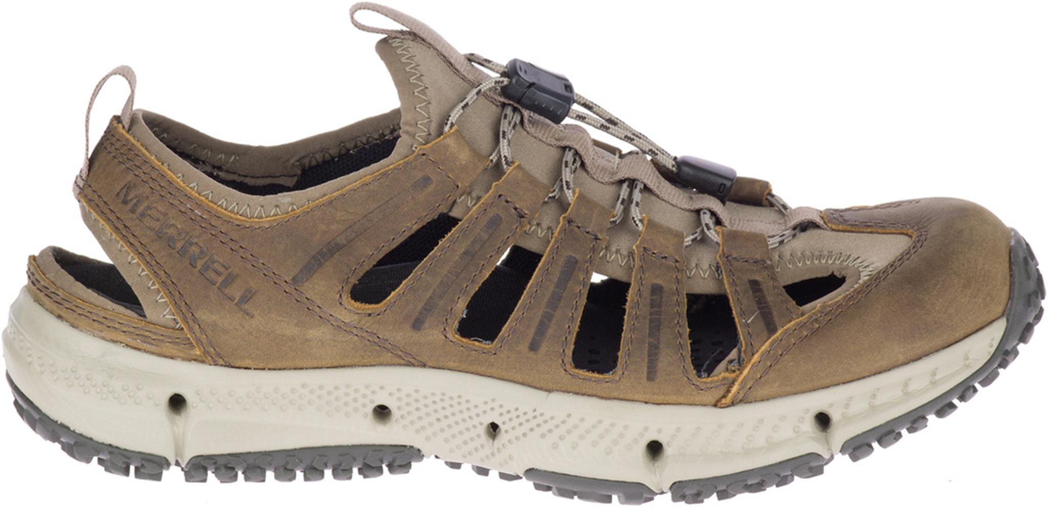 Product gallery image number 1 for product Hydrotrekker Leather Sieve Shoes - Women's