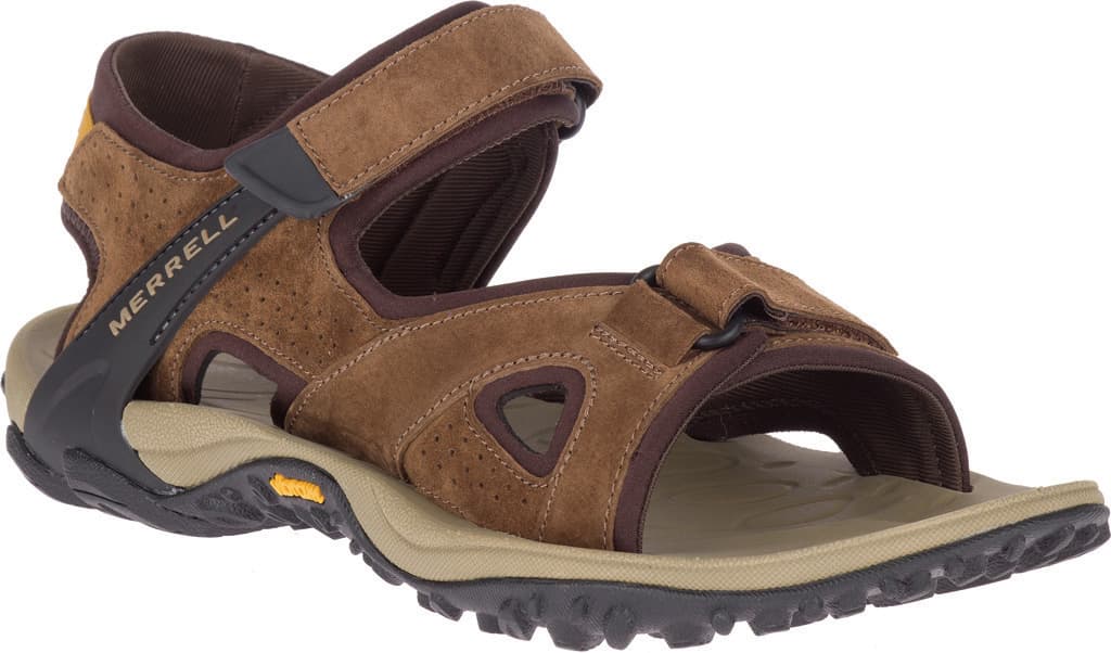 Product gallery image number 1 for product Kahuna 4 Strap Sandals - Men's