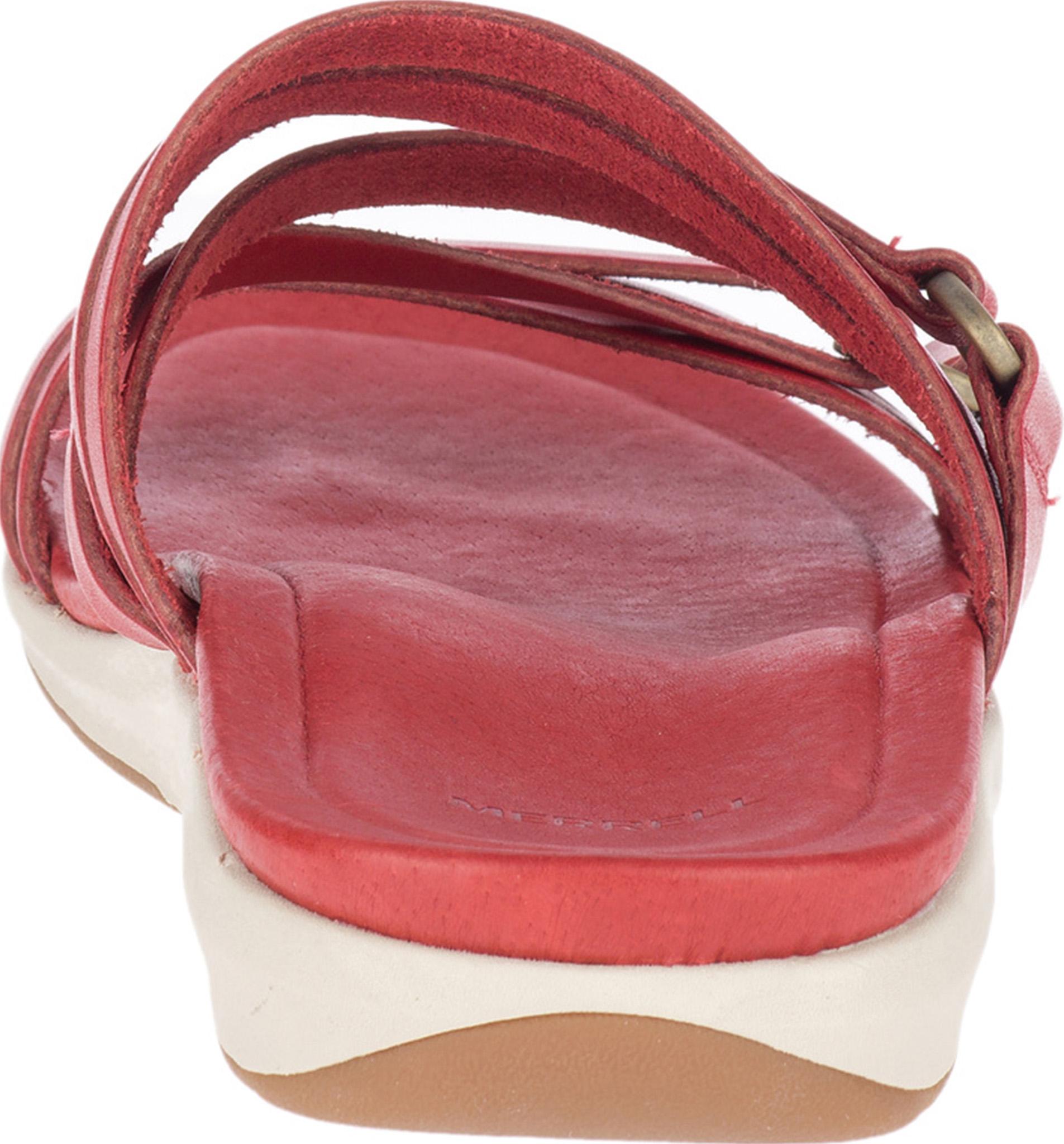 Product gallery image number 2 for product Kalari Shaw Slides - Women's