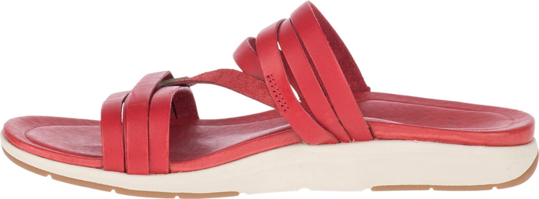 Product gallery image number 4 for product Kalari Shaw Slides - Women's