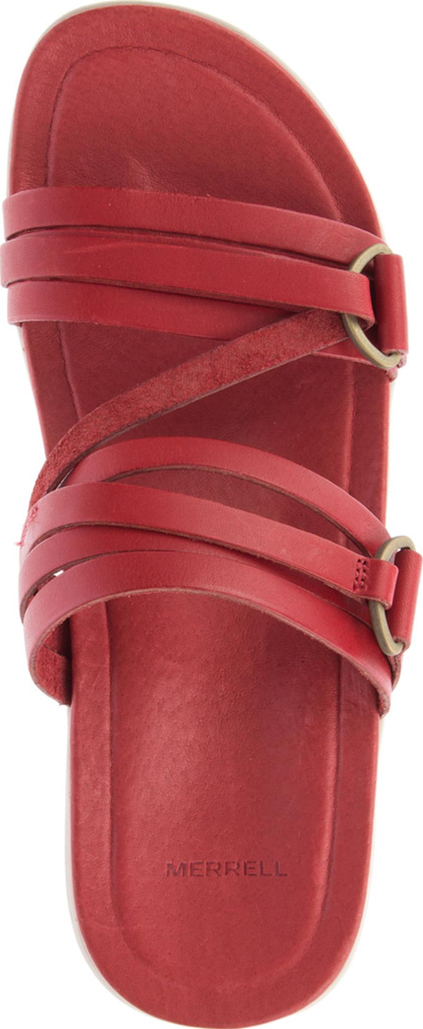 Product gallery image number 5 for product Kalari Shaw Slides - Women's