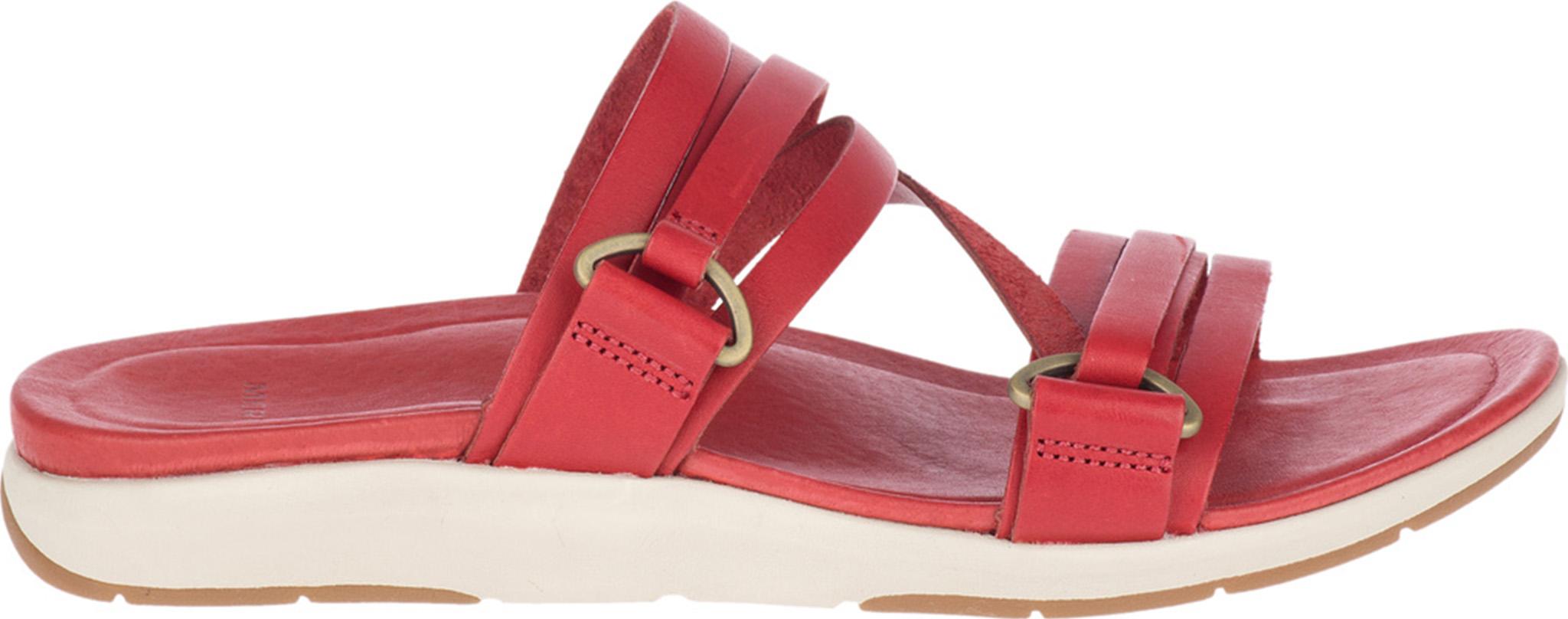 Product gallery image number 1 for product Kalari Shaw Slides - Women's