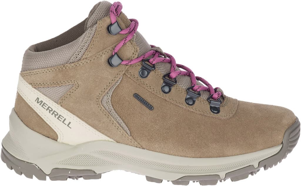 Product gallery image number 1 for product Erie Mid Waterproof Shoes - Women's