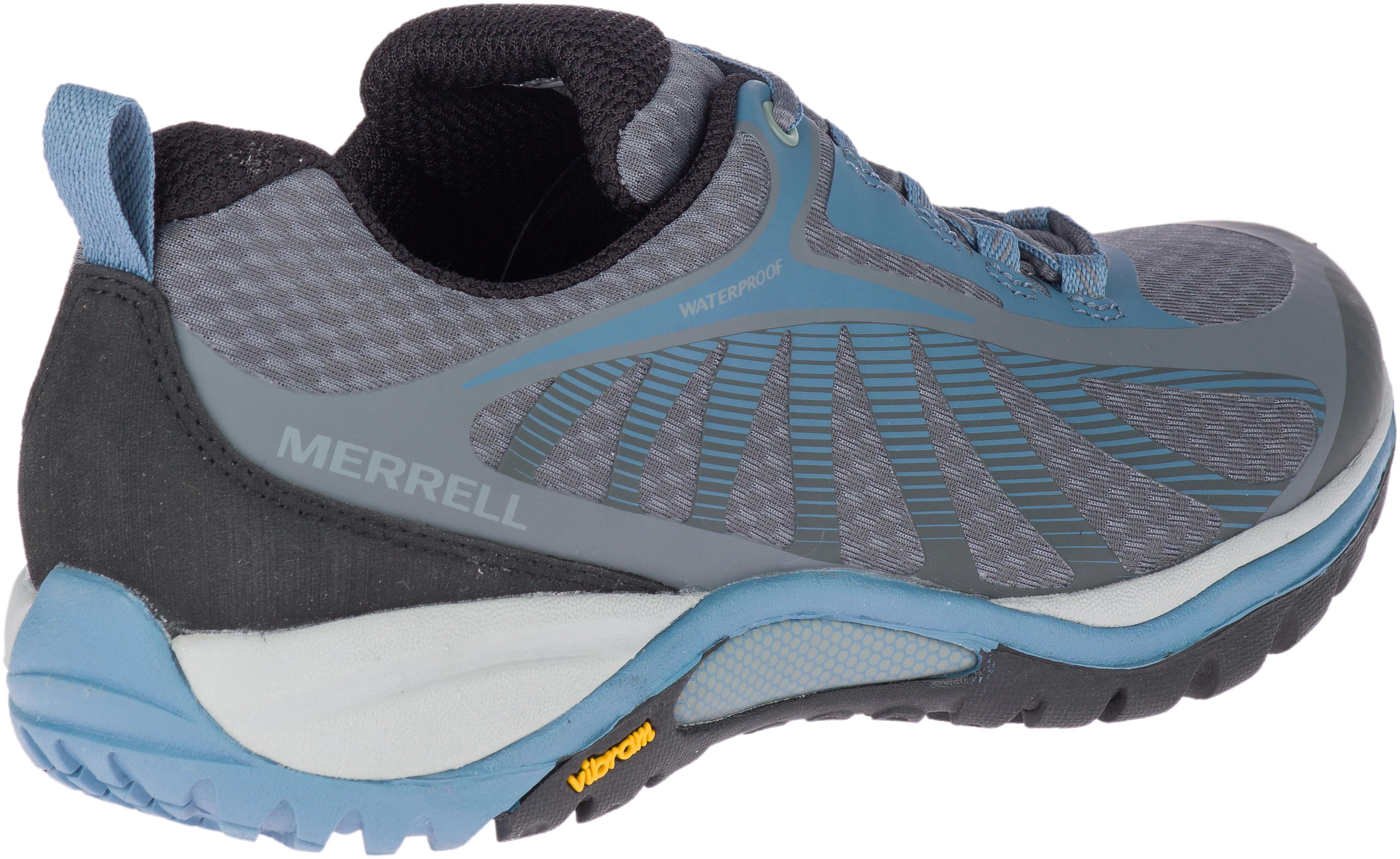 Numéro de l'image de la galerie de produits 5 pour le produit Souliers de randonnée imperméables Siren Edge 3 - Femme