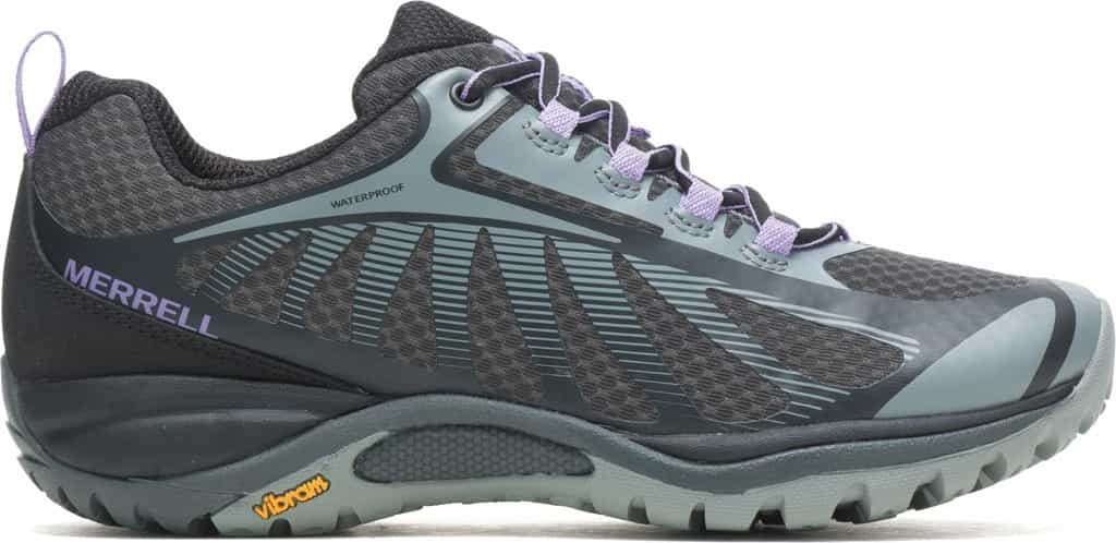 Black - Violet