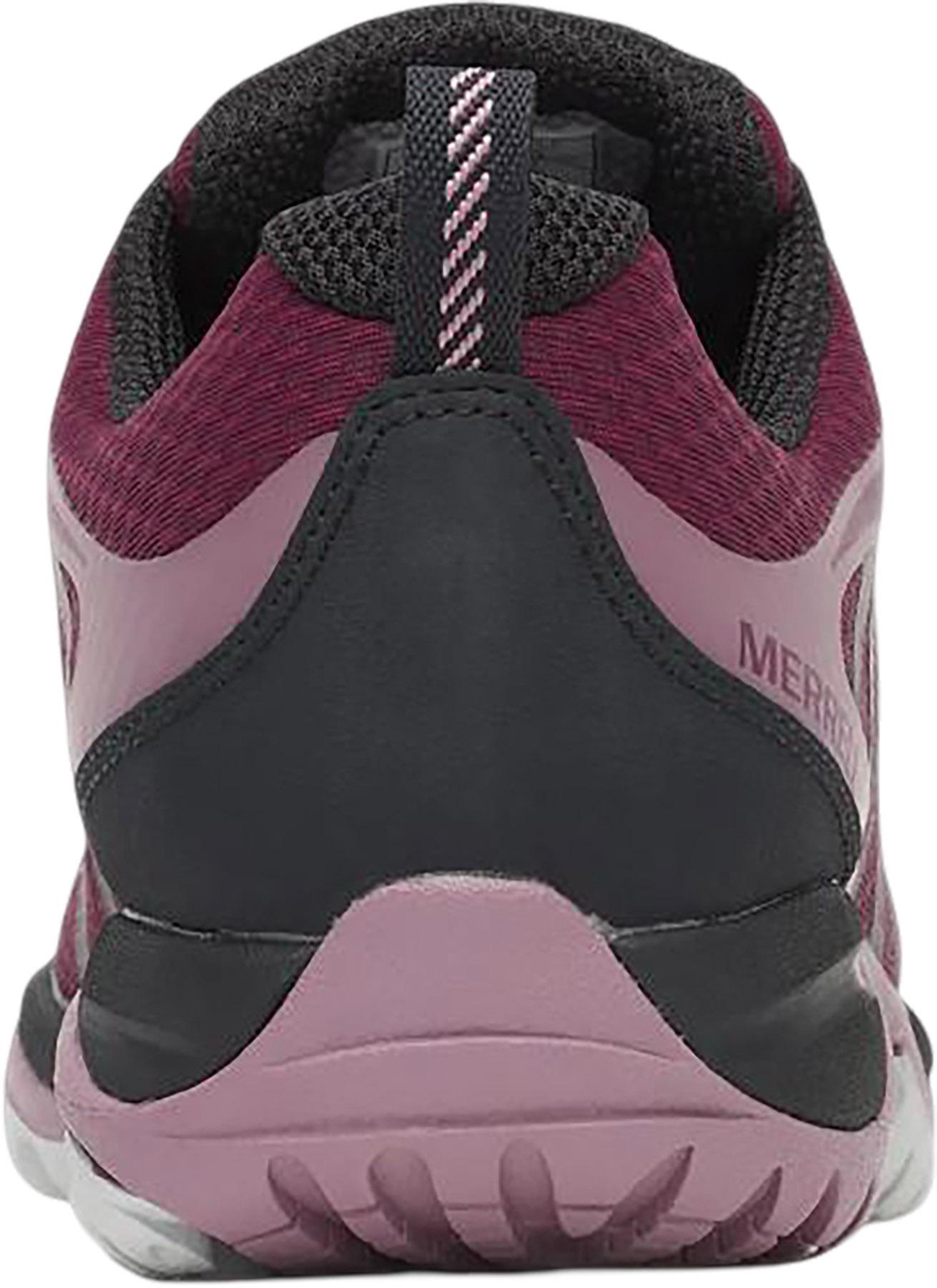 Product gallery image number 2 for product Siren Edge 3 Waterproof Shoes [Wide] - Women's