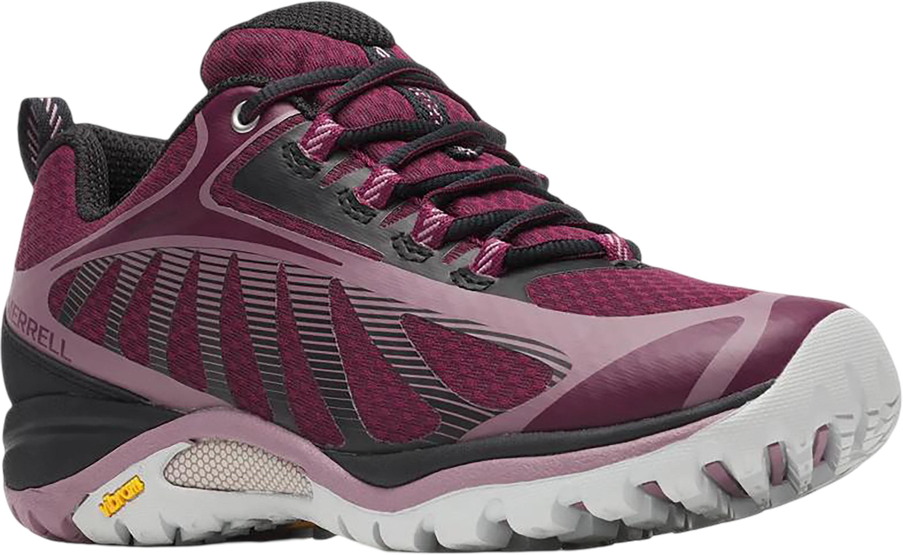 Product gallery image number 4 for product Siren Edge 3 Waterproof Shoes [Wide] - Women's