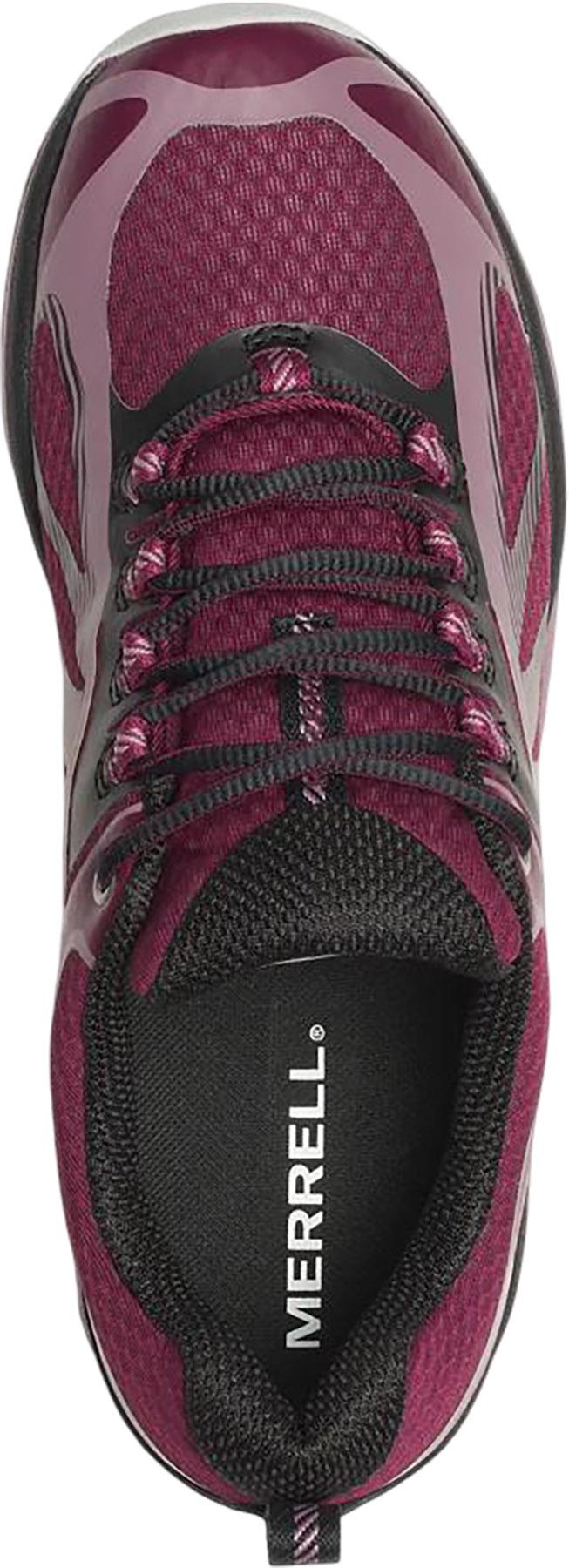 Product gallery image number 6 for product Siren Edge 3 Waterproof Shoes [Wide] - Women's