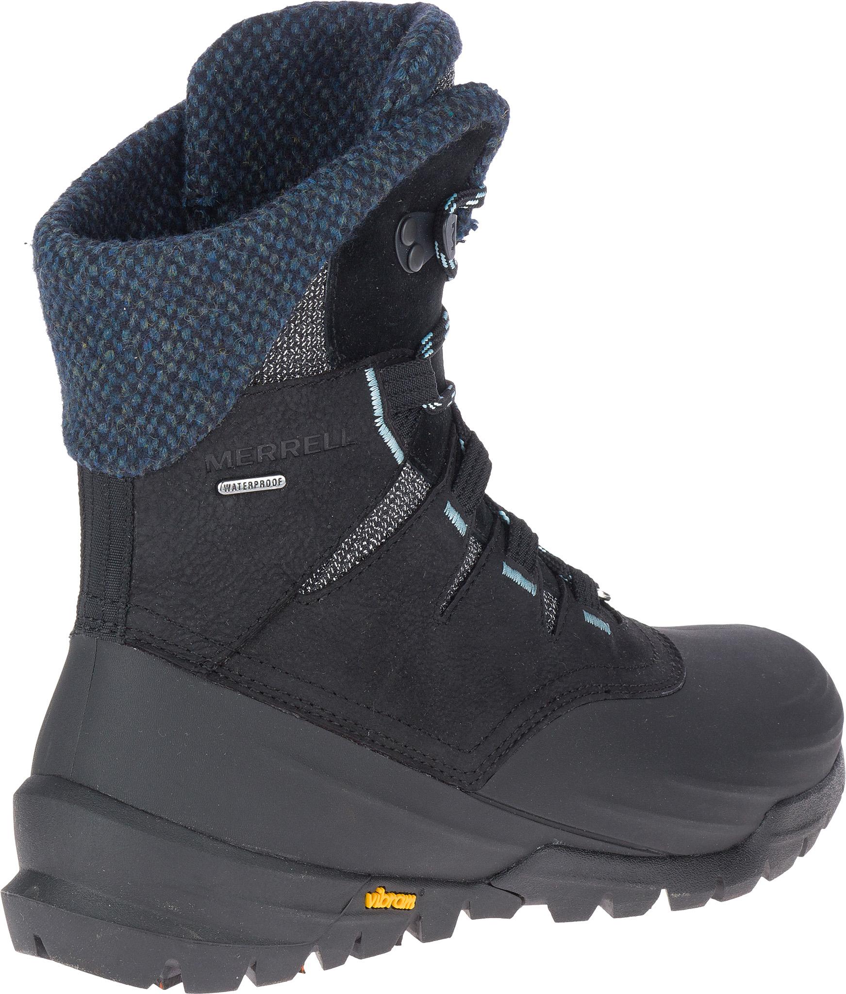 Product gallery image number 2 for product Thermo Aurora 2 Mid Shell Waterproof Winter Boots - Women's