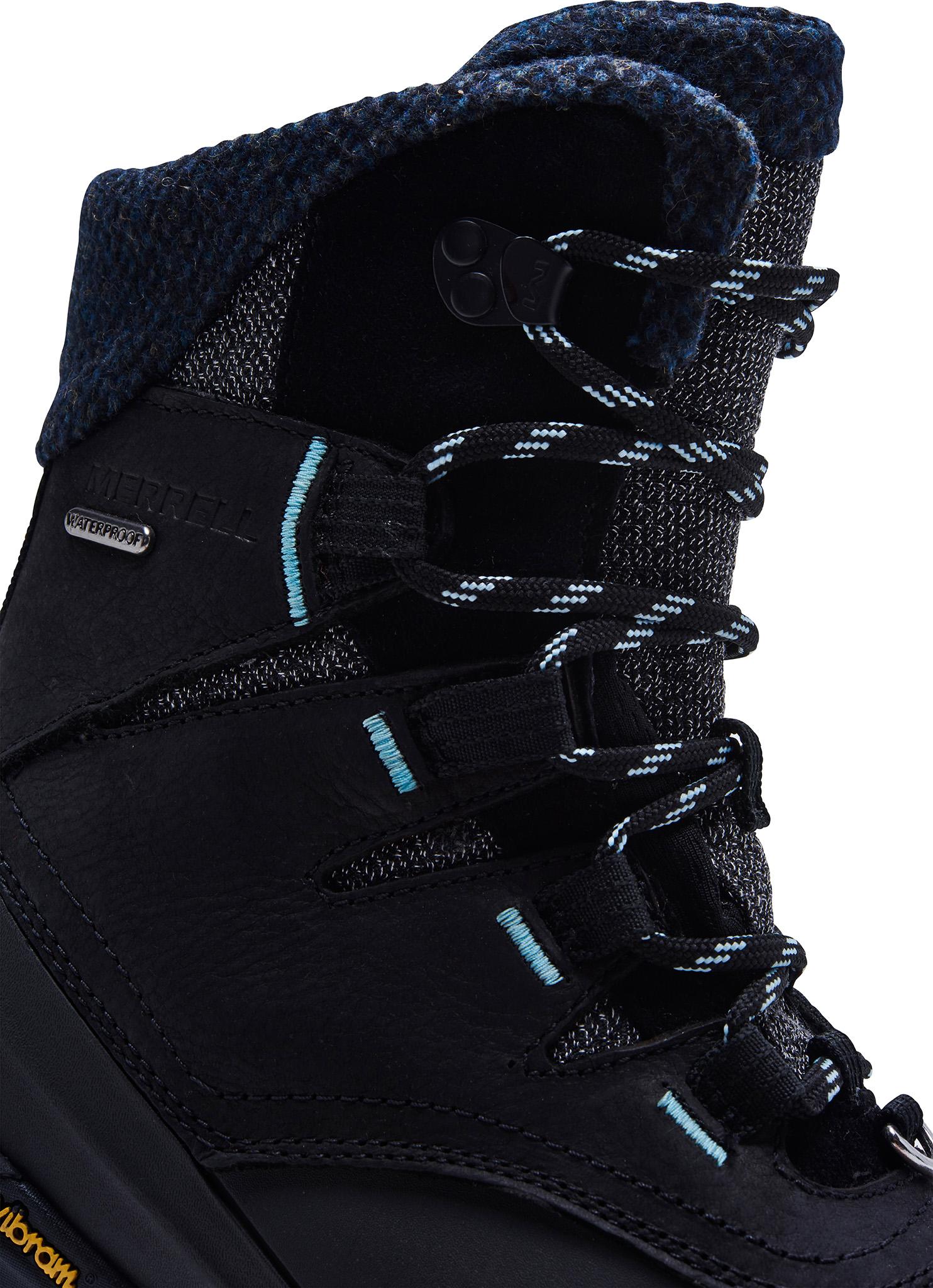 Product gallery image number 4 for product Thermo Aurora 2 Mid Shell Waterproof Winter Boots - Women's