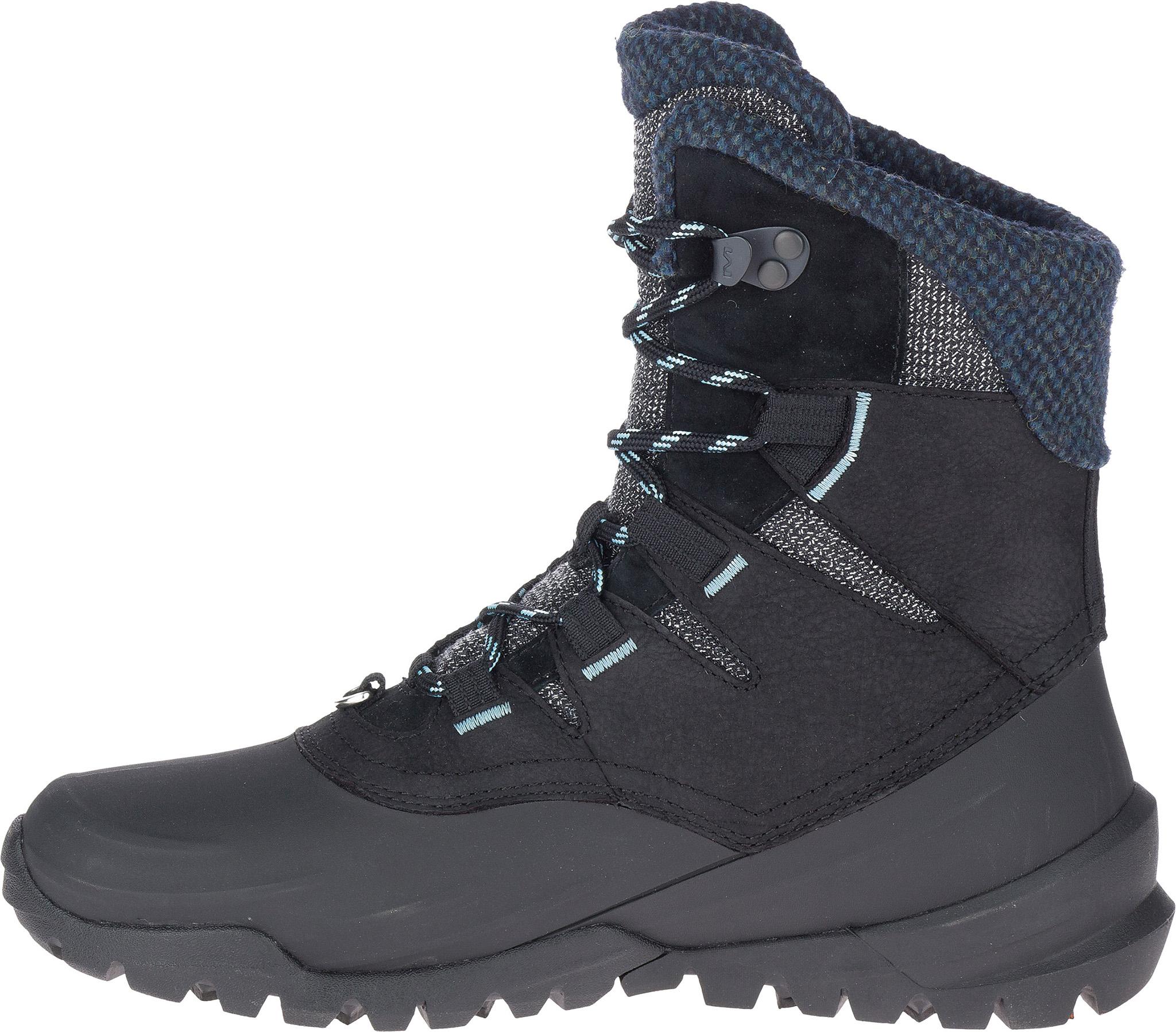 Product gallery image number 6 for product Thermo Aurora 2 Mid Shell Waterproof Winter Boots - Women's