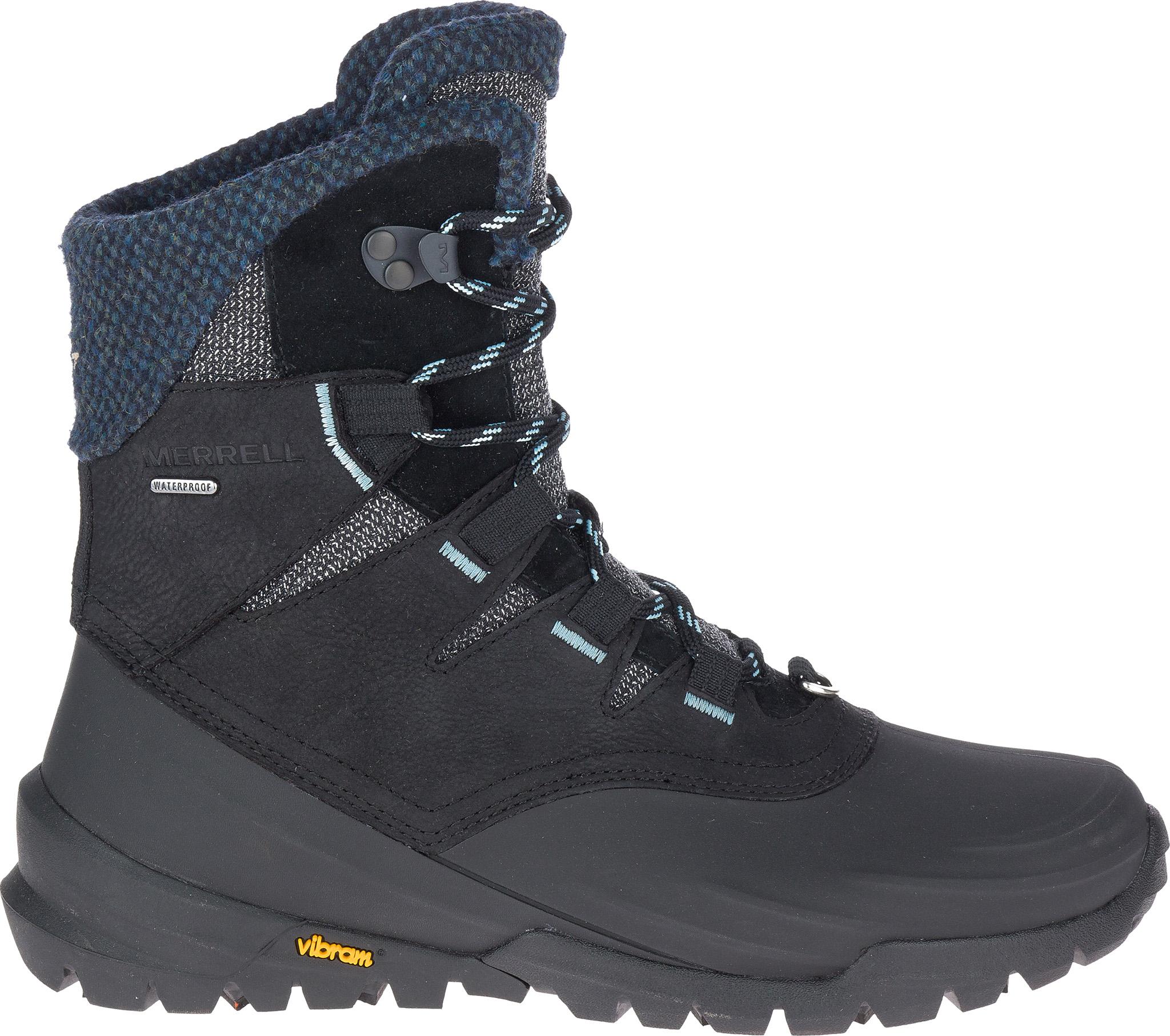 Product gallery image number 1 for product Thermo Aurora 2 Mid Shell Waterproof Winter Boots - Women's