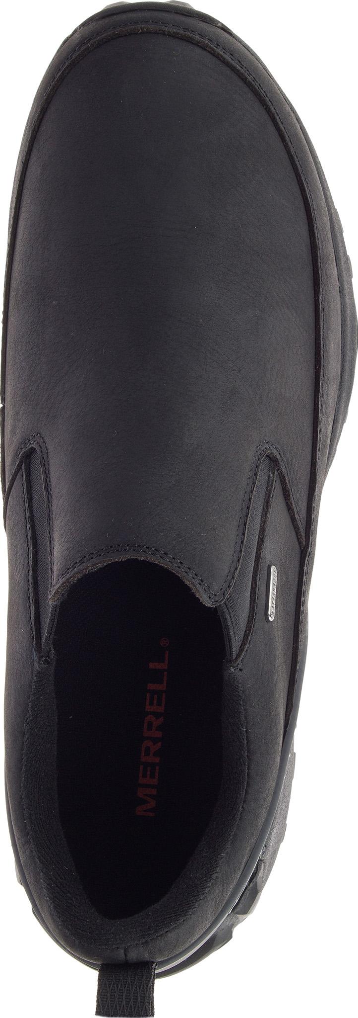 Product gallery image number 5 for product Thermo Kiruna Moc Waterproof Winter Hiking Shoes - Men's