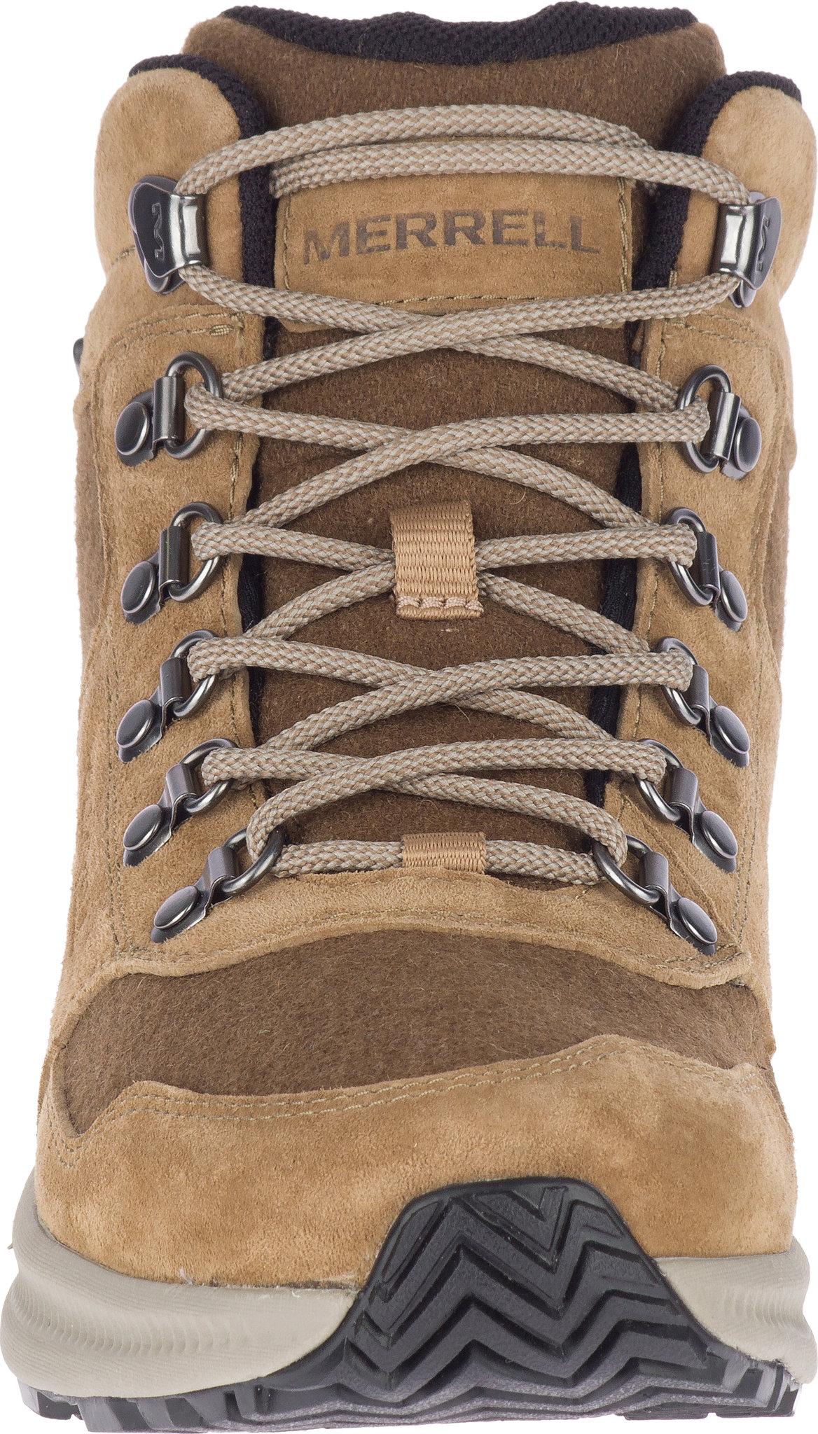 Product gallery image number 2 for product Ontario 85 Wool Mid Waterproof - Women's