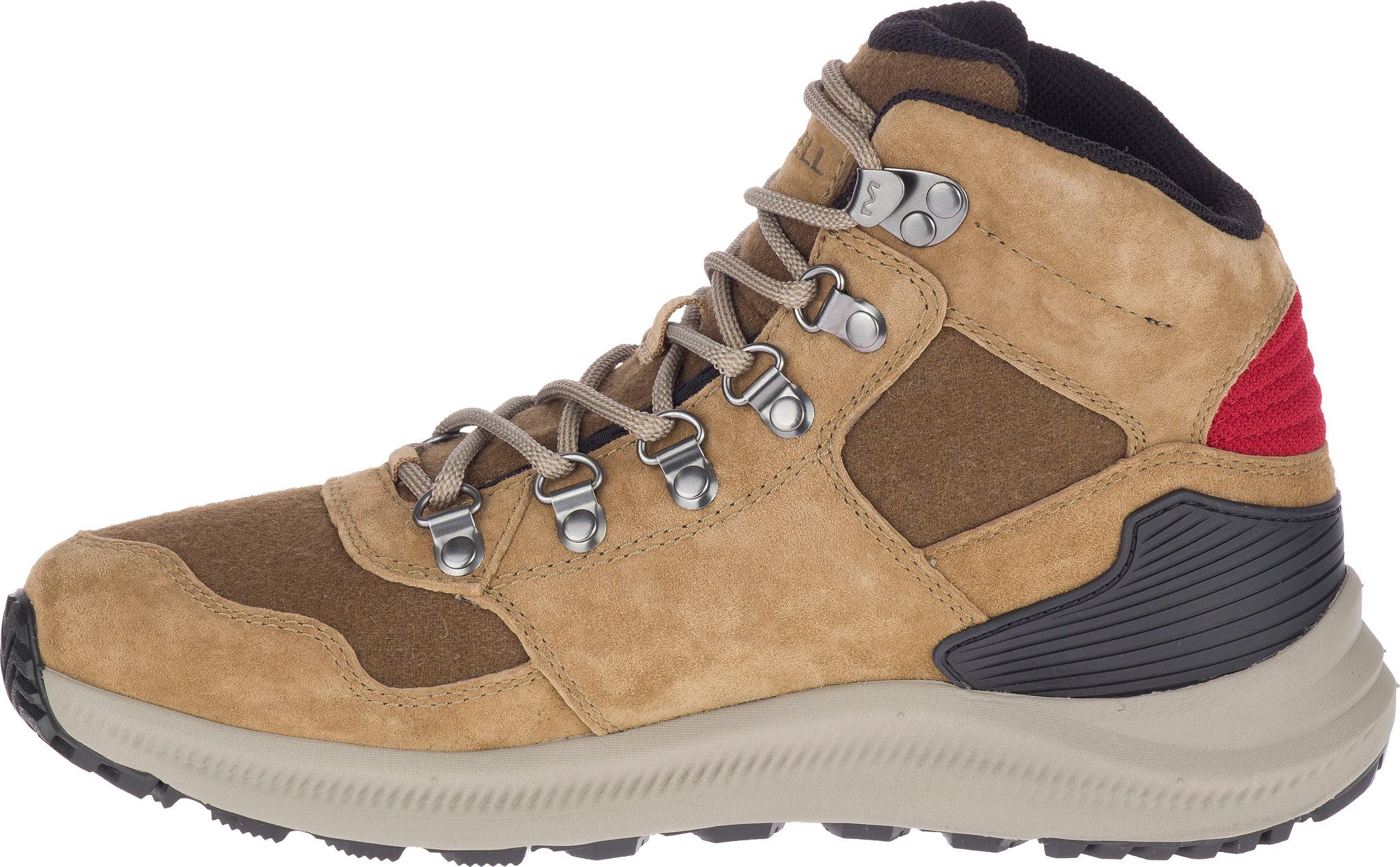 Product gallery image number 4 for product Ontario 85 Wool Mid Waterproof - Women's