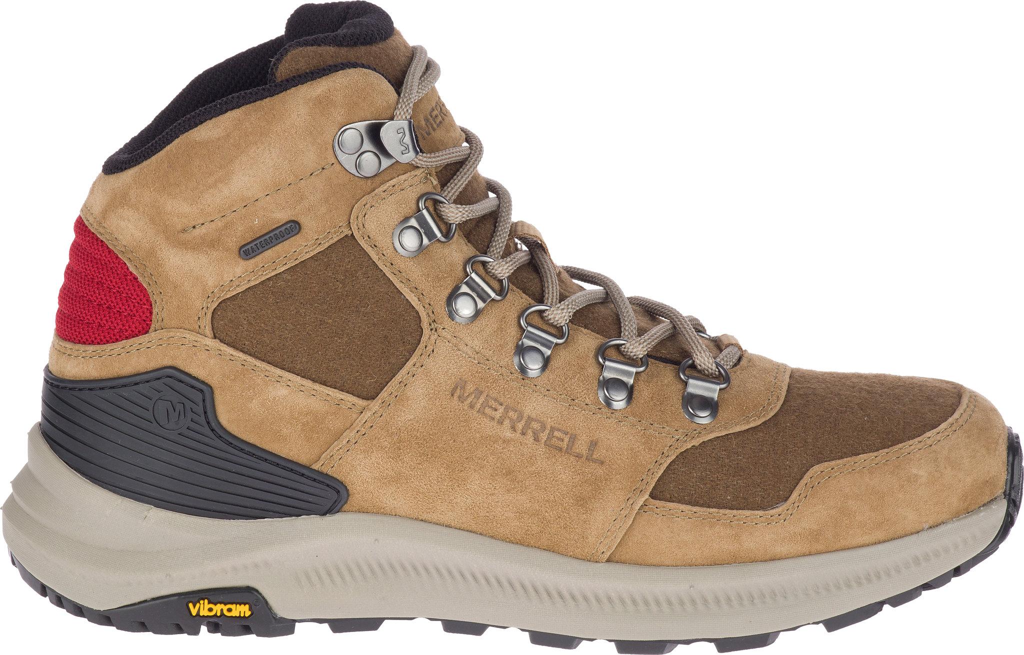 Product gallery image number 1 for product Ontario 85 Wool Mid Waterproof - Women's