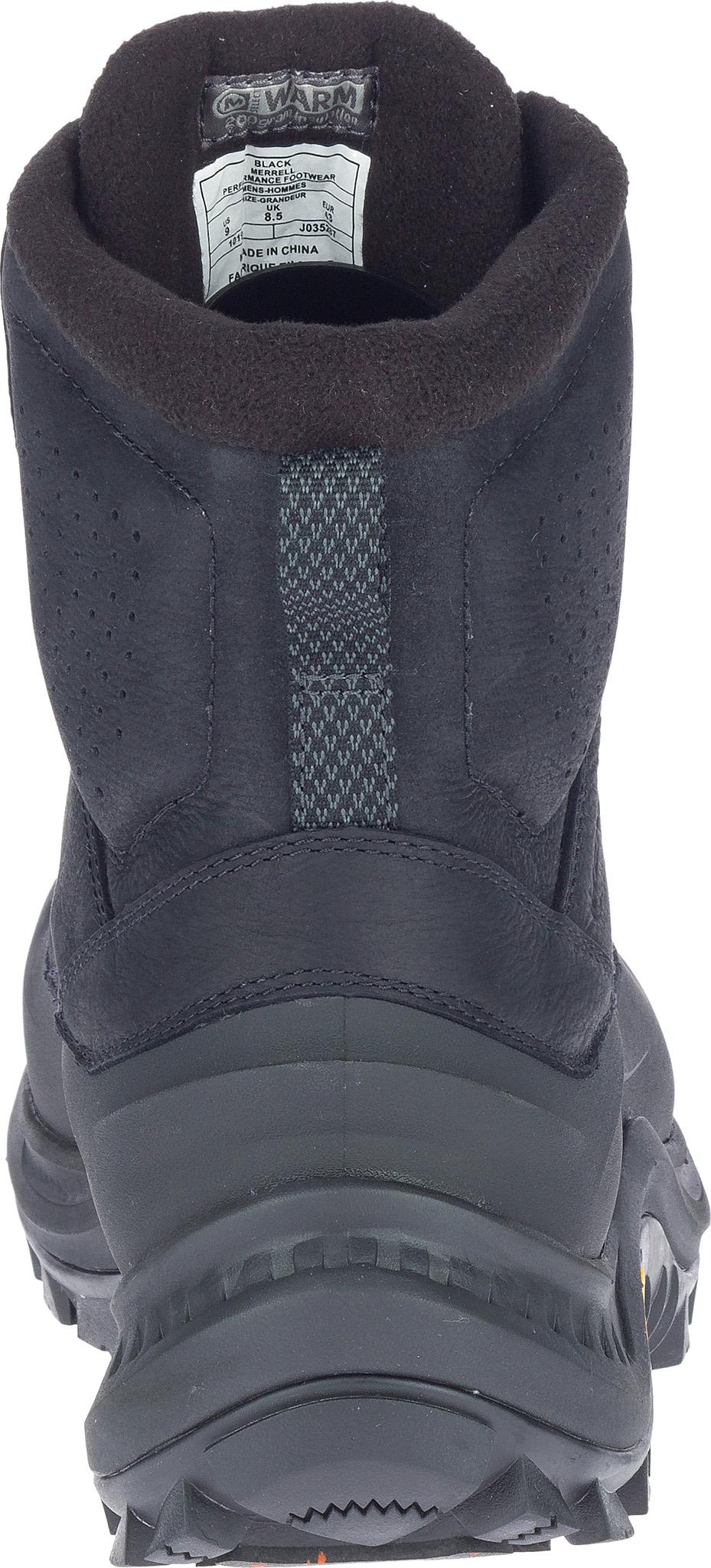 Product gallery image number 3 for product Thermo Overlook 2 Mid Waterproof Winter Boots [Wide] - Men's