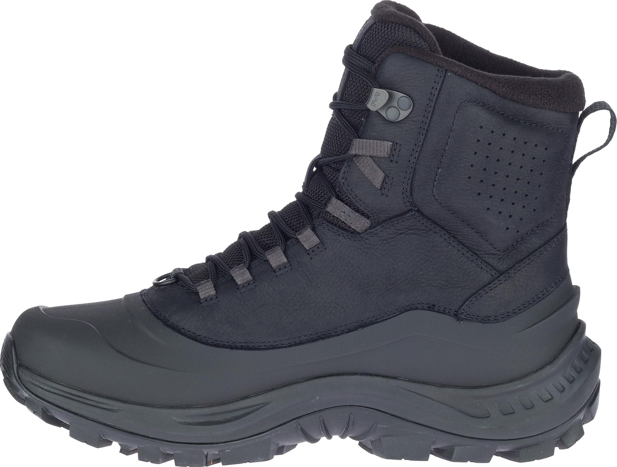 Product gallery image number 2 for product Thermo Overlook 2 Mid Waterproof Winter Boots [Wide] - Men's