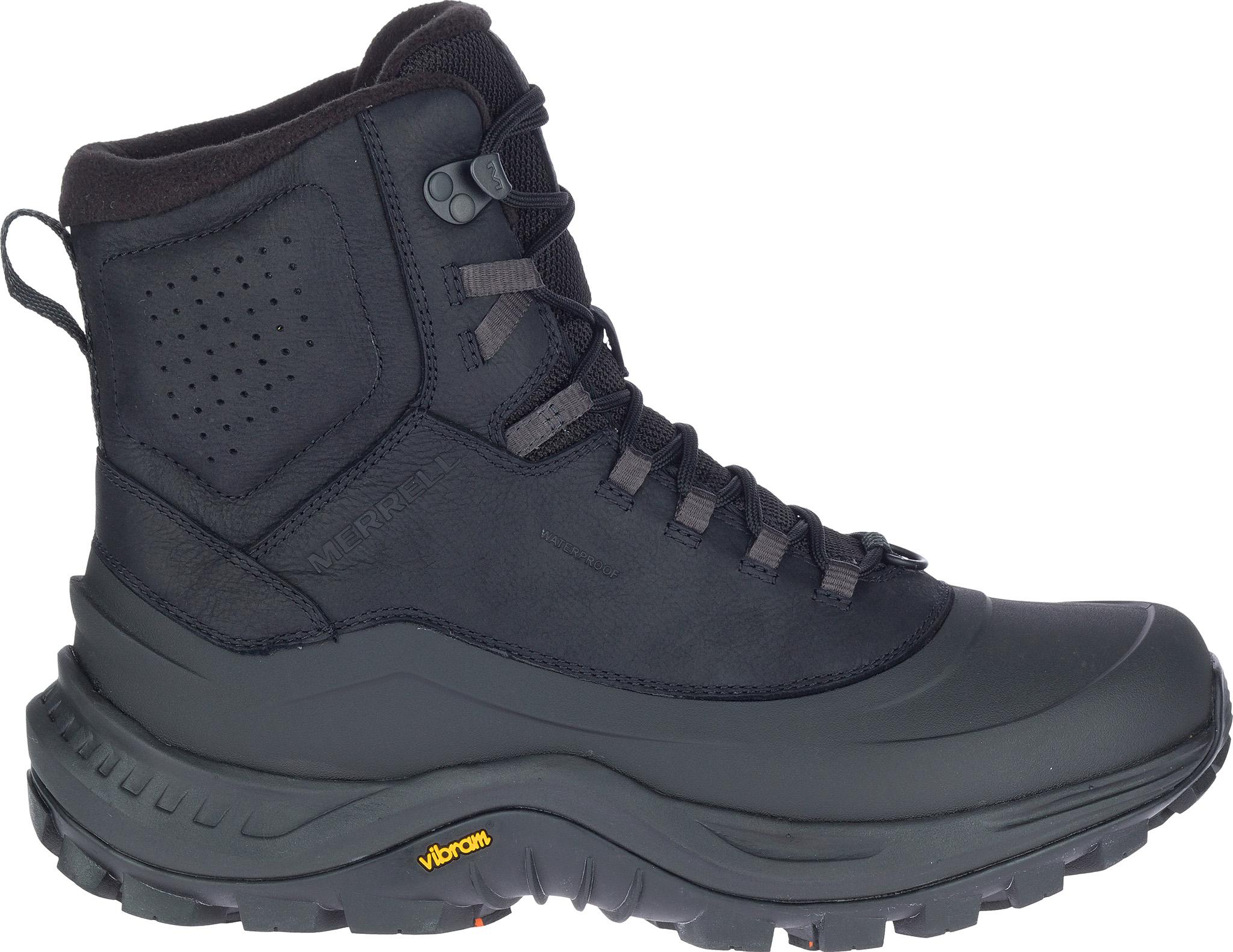 Product gallery image number 1 for product Thermo Overlook 2 Mid Waterproof Winter Boots [Wide] - Men's