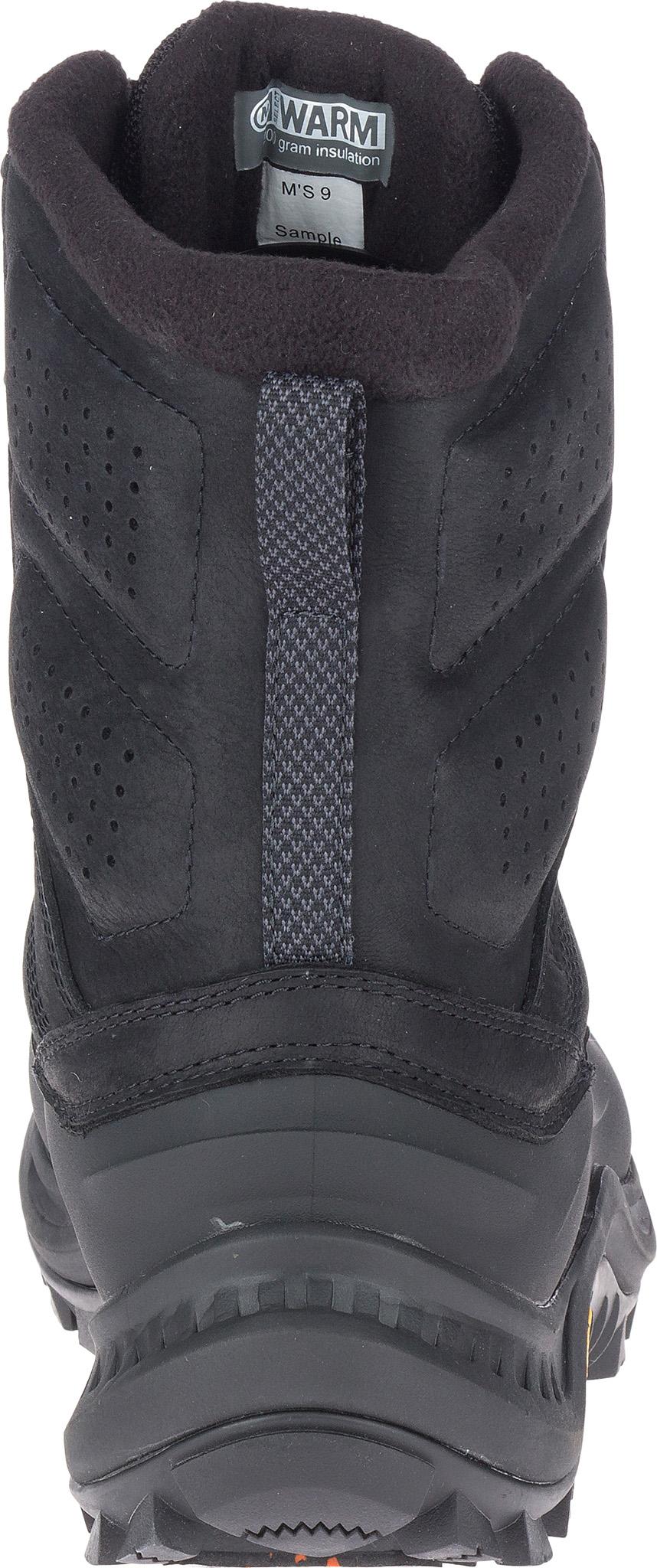 Product gallery image number 3 for product Thermo Overlook 2 Tall Waterproof Winter Boot - Men's