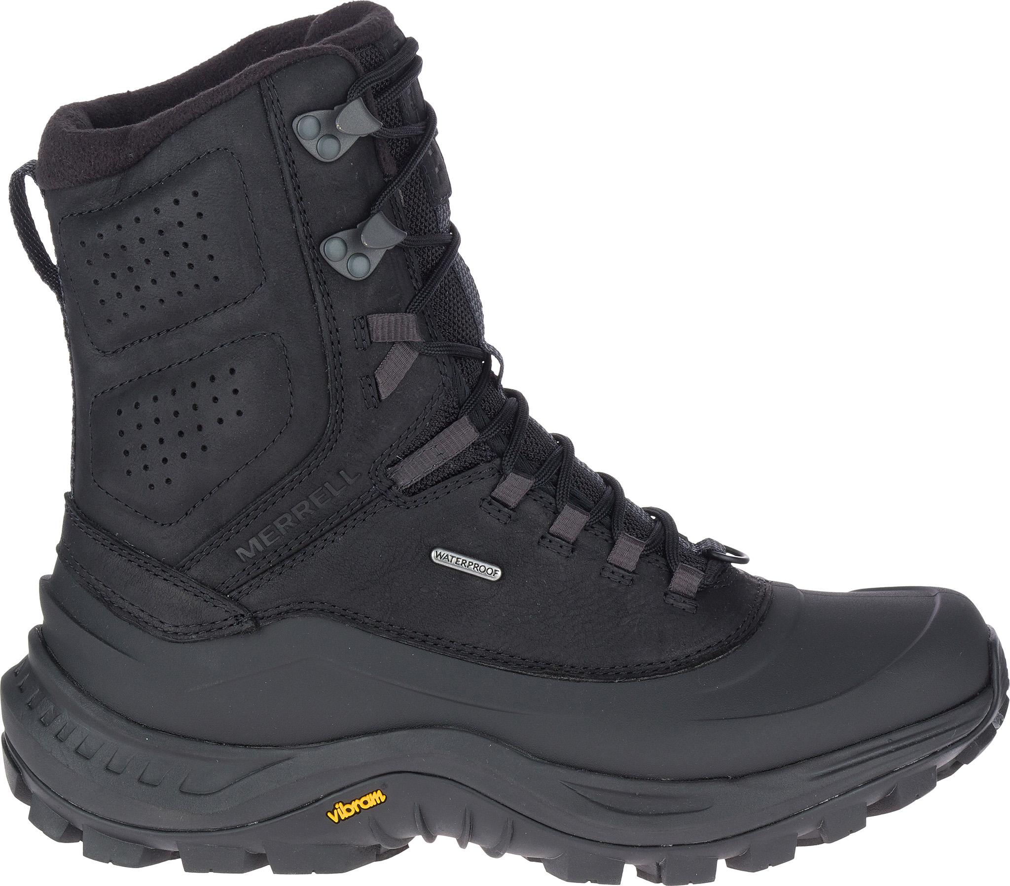 Product gallery image number 1 for product Thermo Overlook 2 Tall Waterproof Winter Boot - Men's