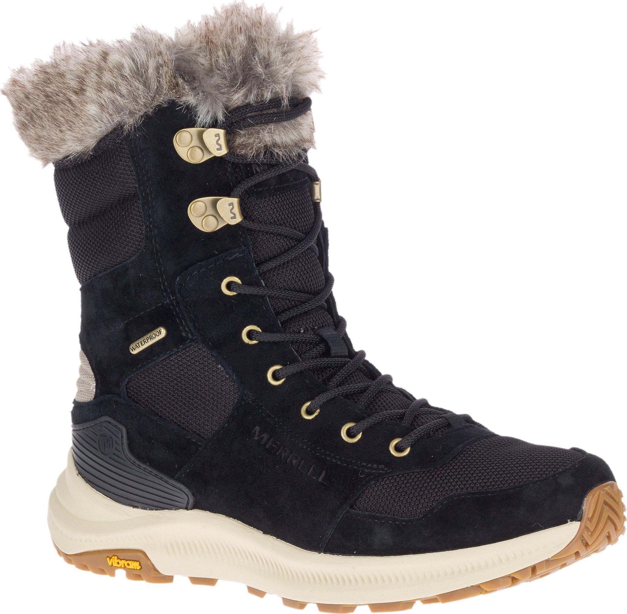 Product gallery image number 1 for product Ontario Tall Polar Waterproof - Women's