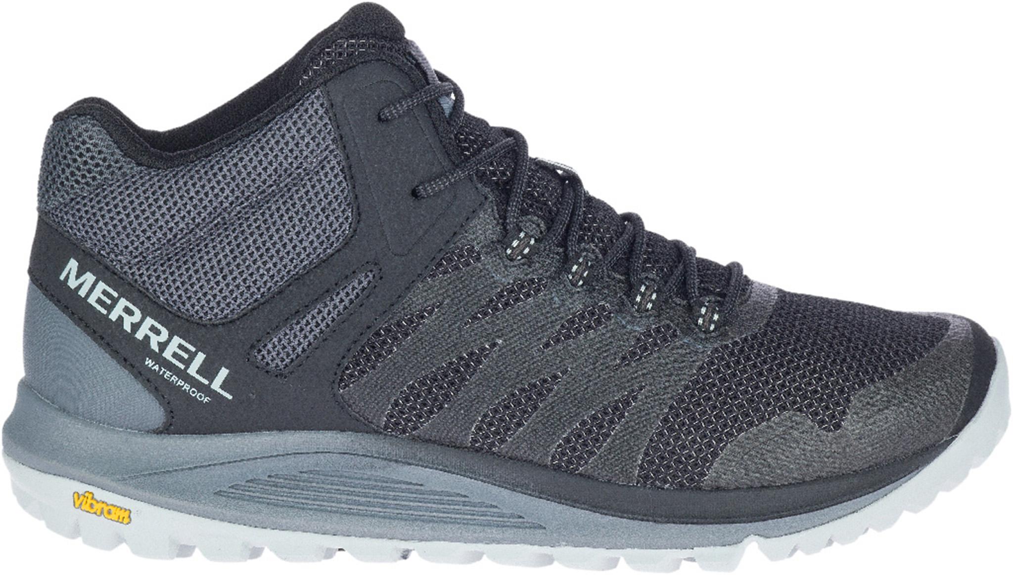 Product gallery image number 1 for product Nova 2 Mid Waterproof Trail Running Boots - Men's