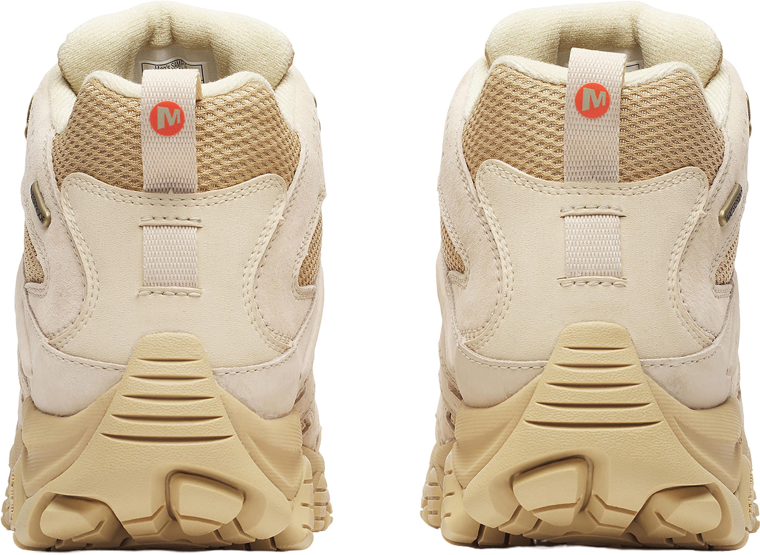 Product gallery image number 5 for product Moab 3 Mid Waterproof Hiking Shoes - Men's