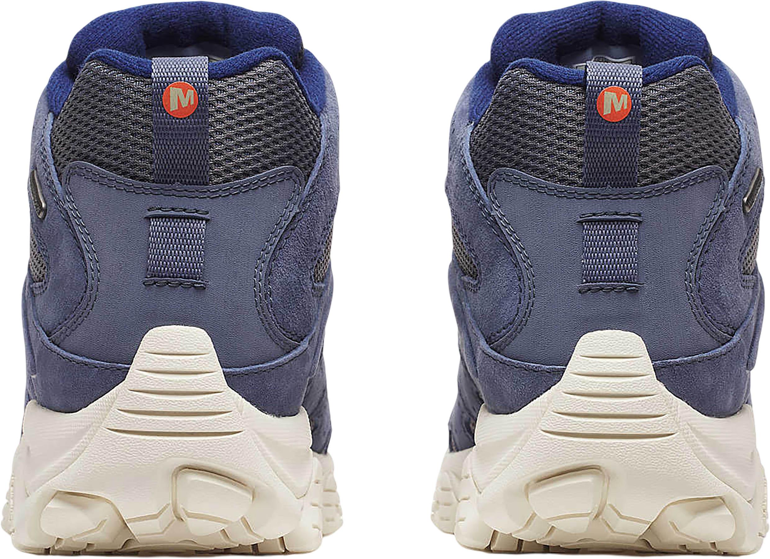 Product gallery image number 2 for product Moab 3 Mid Waterproof Hiking Shoes - Men's