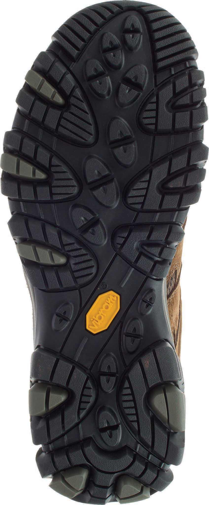 Product gallery image number 4 for product Moab 3 Mid Waterproof Hiking Shoes - Men's