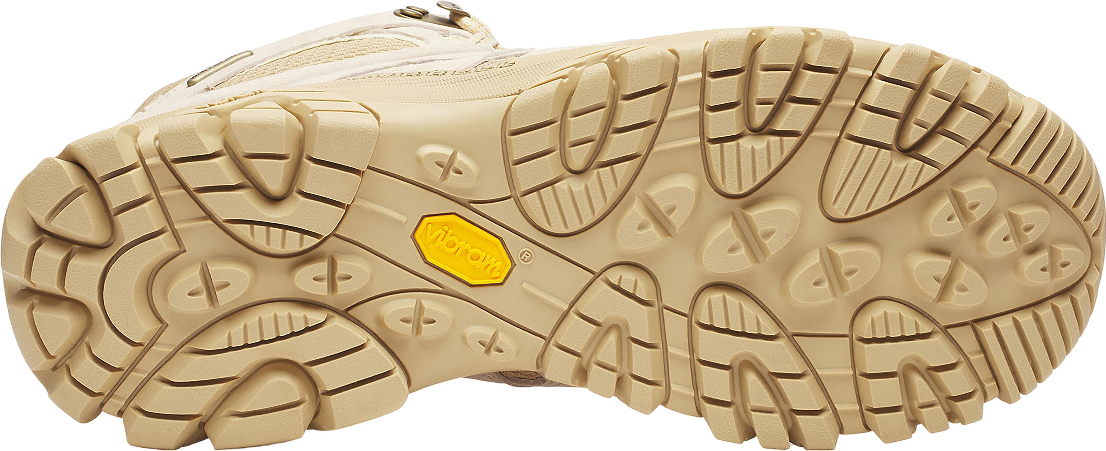 Product gallery image number 4 for product Moab 3 Mid Waterproof Hiking Shoes - Men's