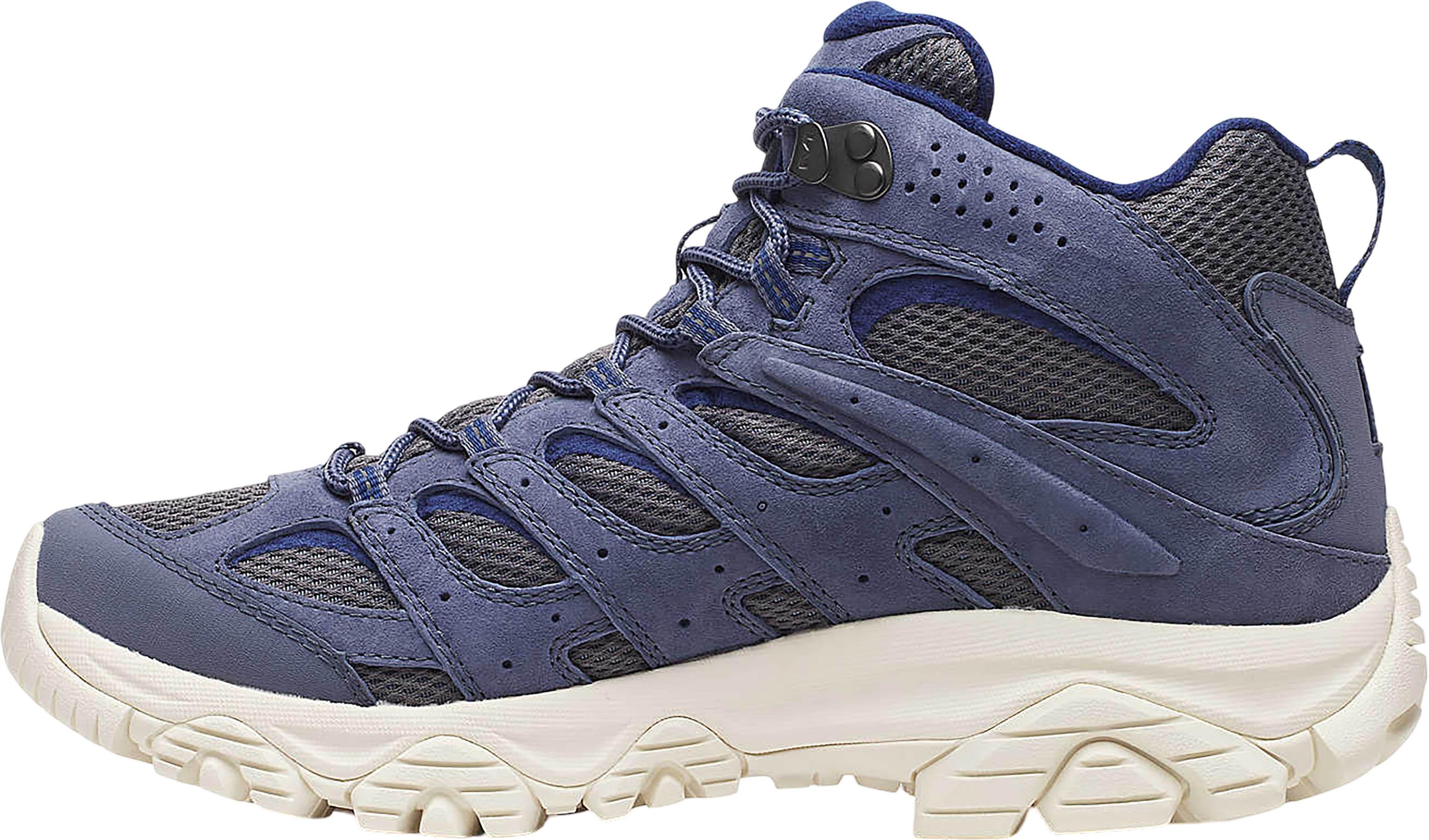 Product gallery image number 4 for product Moab 3 Mid Waterproof Hiking Shoes - Men's