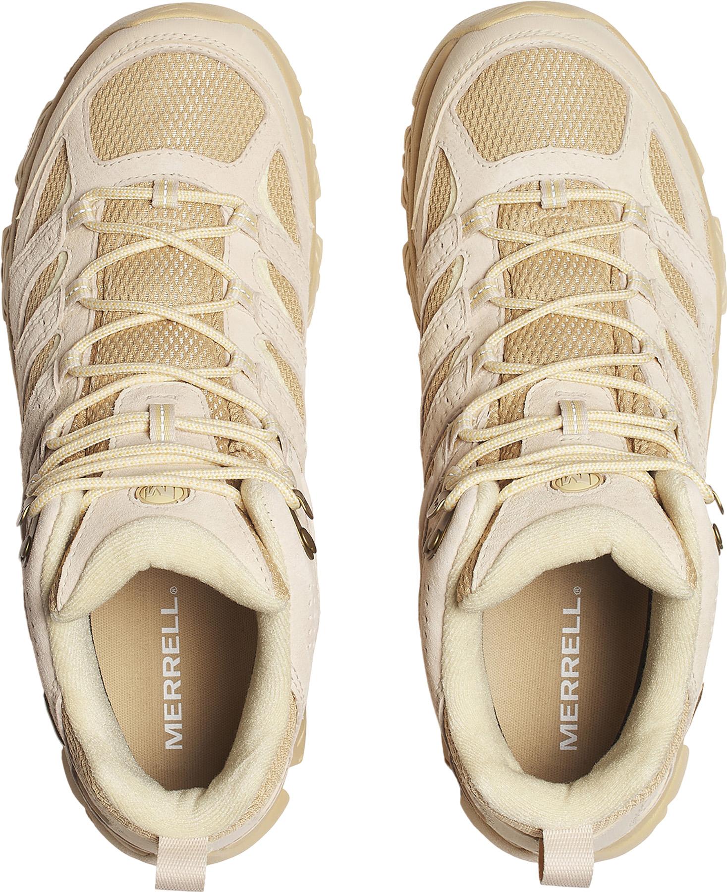 Product gallery image number 3 for product Moab 3 Mid Waterproof Hiking Shoes - Men's