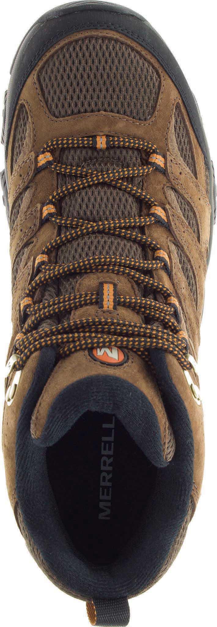 Product gallery image number 8 for product Moab 3 Mid Waterproof Hiking Shoes - Men's