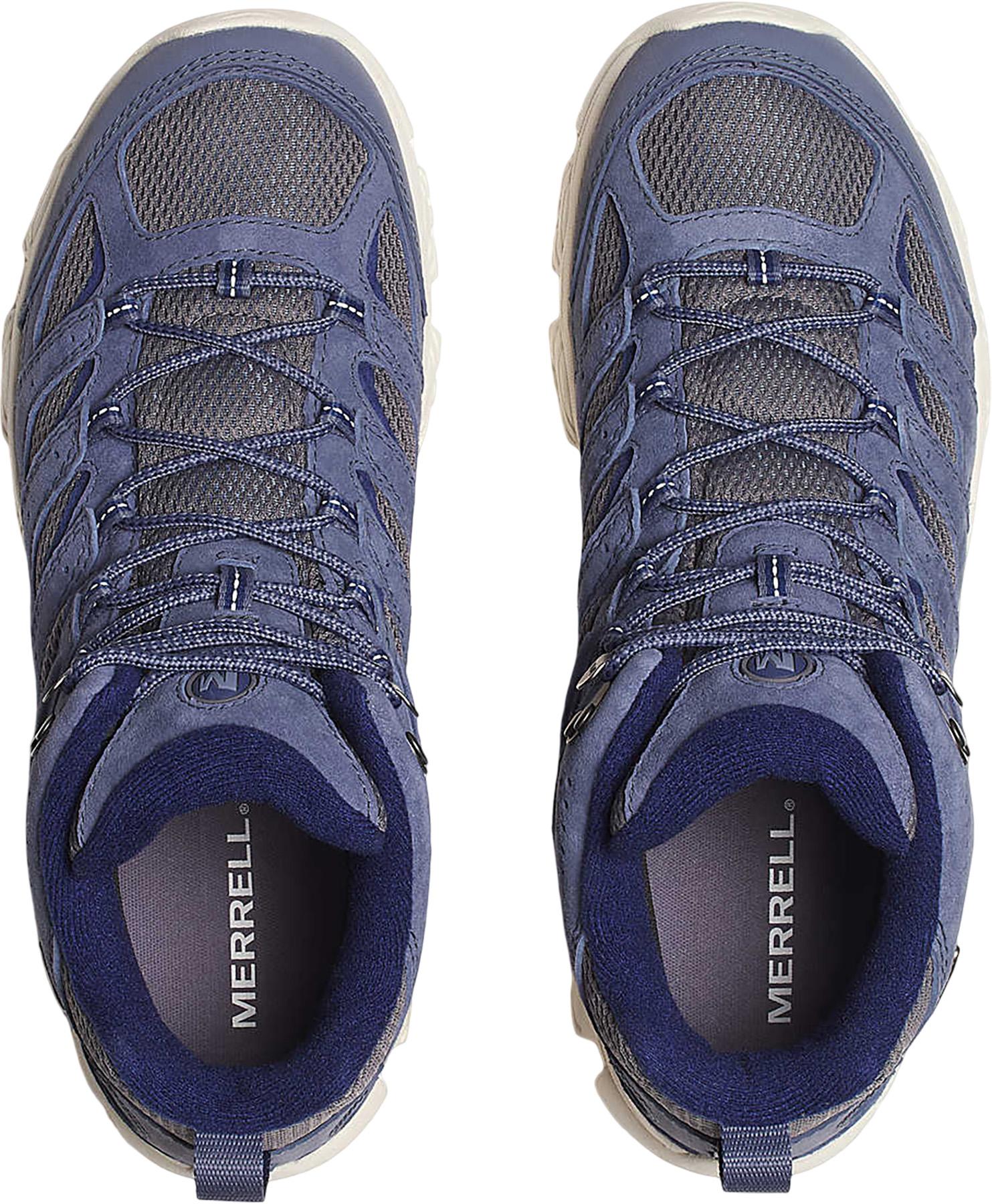 Product gallery image number 6 for product Moab 3 Mid Waterproof Hiking Shoes - Men's
