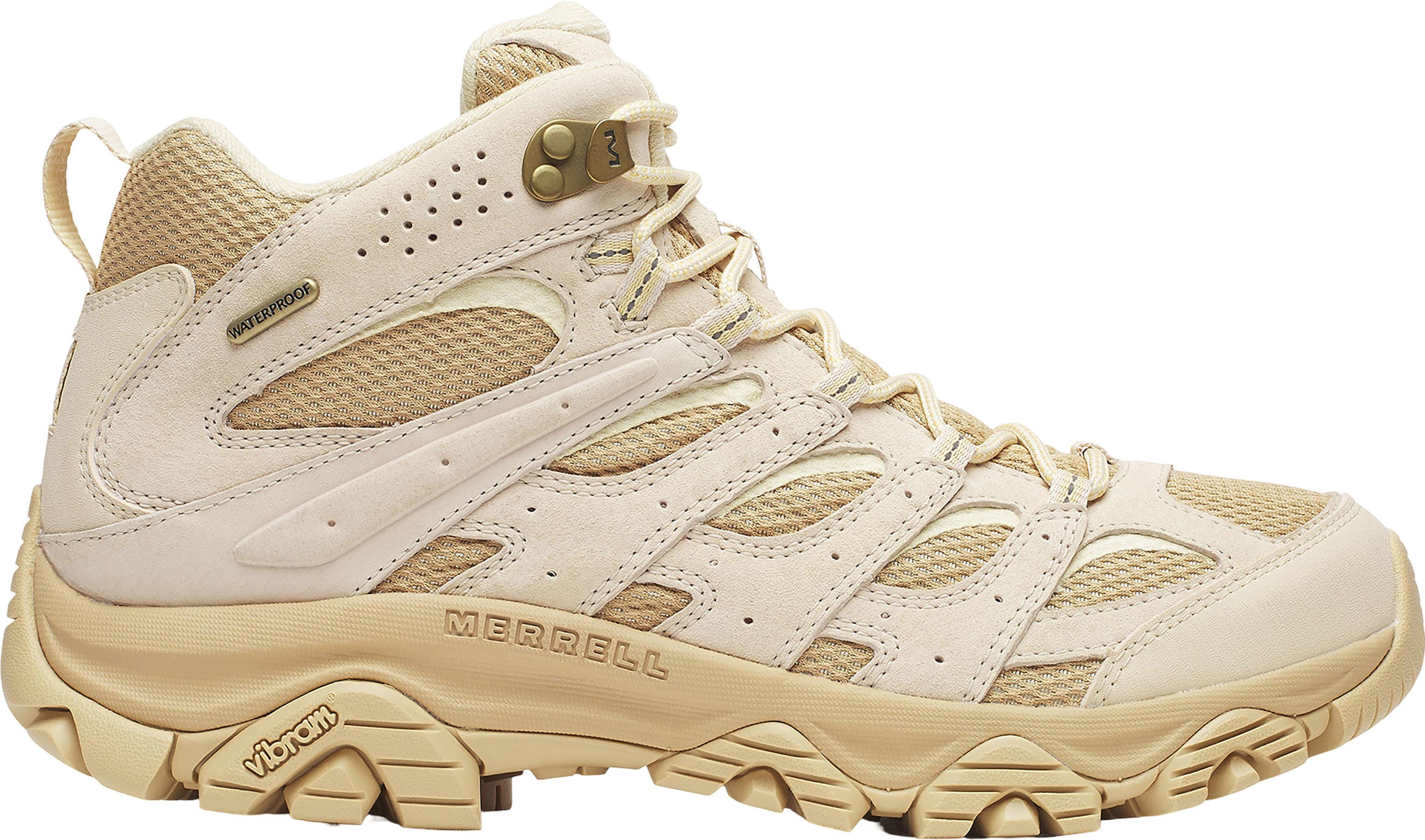 Product image for Moab 3 Mid Waterproof Hiking Shoes - Men's