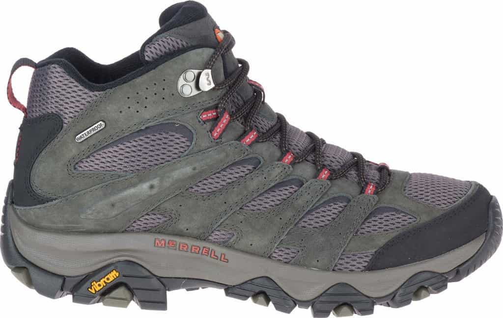 Product image for Moab 3 Mid Waterproof Hiking Shoes - Men's