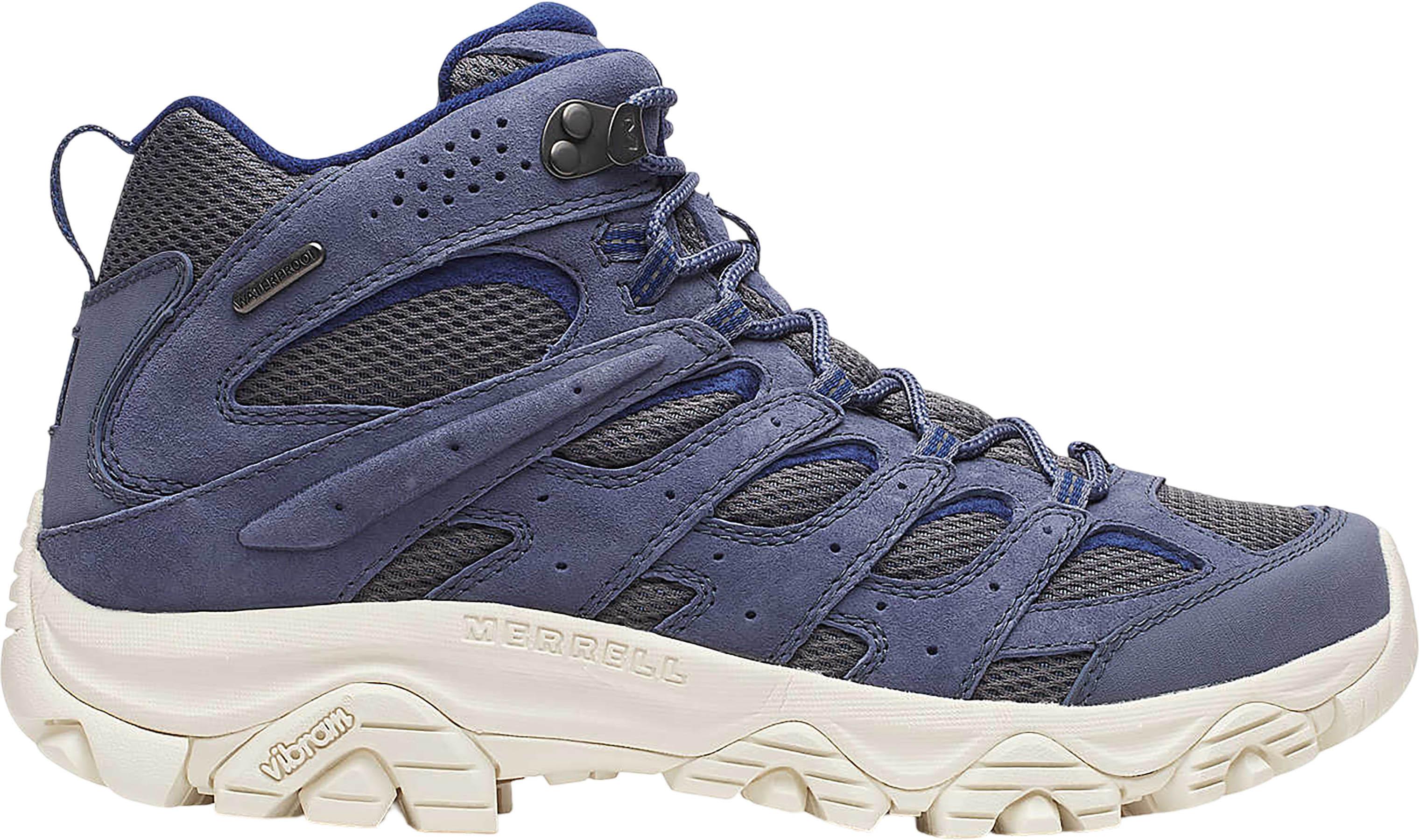 Image de produit pour Souliers de randonnée imperméables Moab 3 Mid - Homme