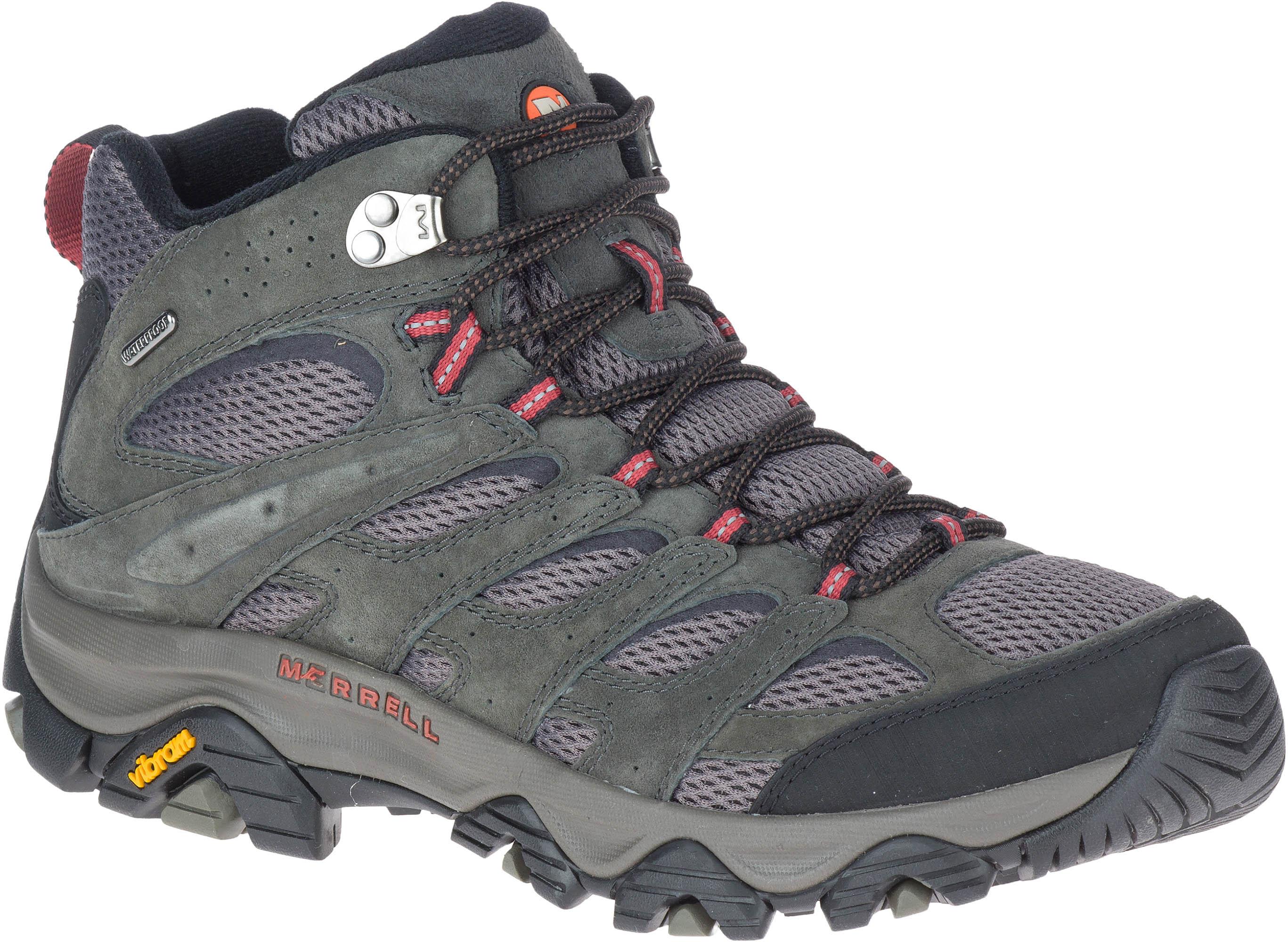 Numéro de l'image de la galerie de produits 4 pour le produit Bottes de randonnée imperméables Moab 3 Mid - Large - Homme